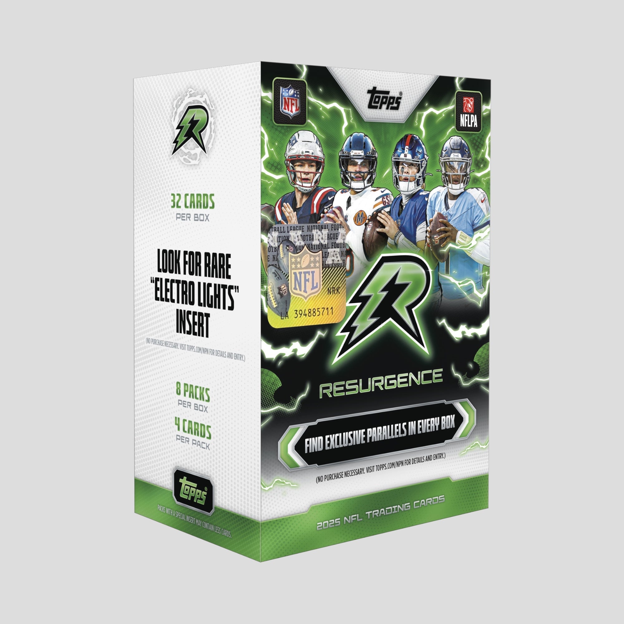 2025 Topps Chrome Football Hobby Jumbo Box – CTRL CARDS