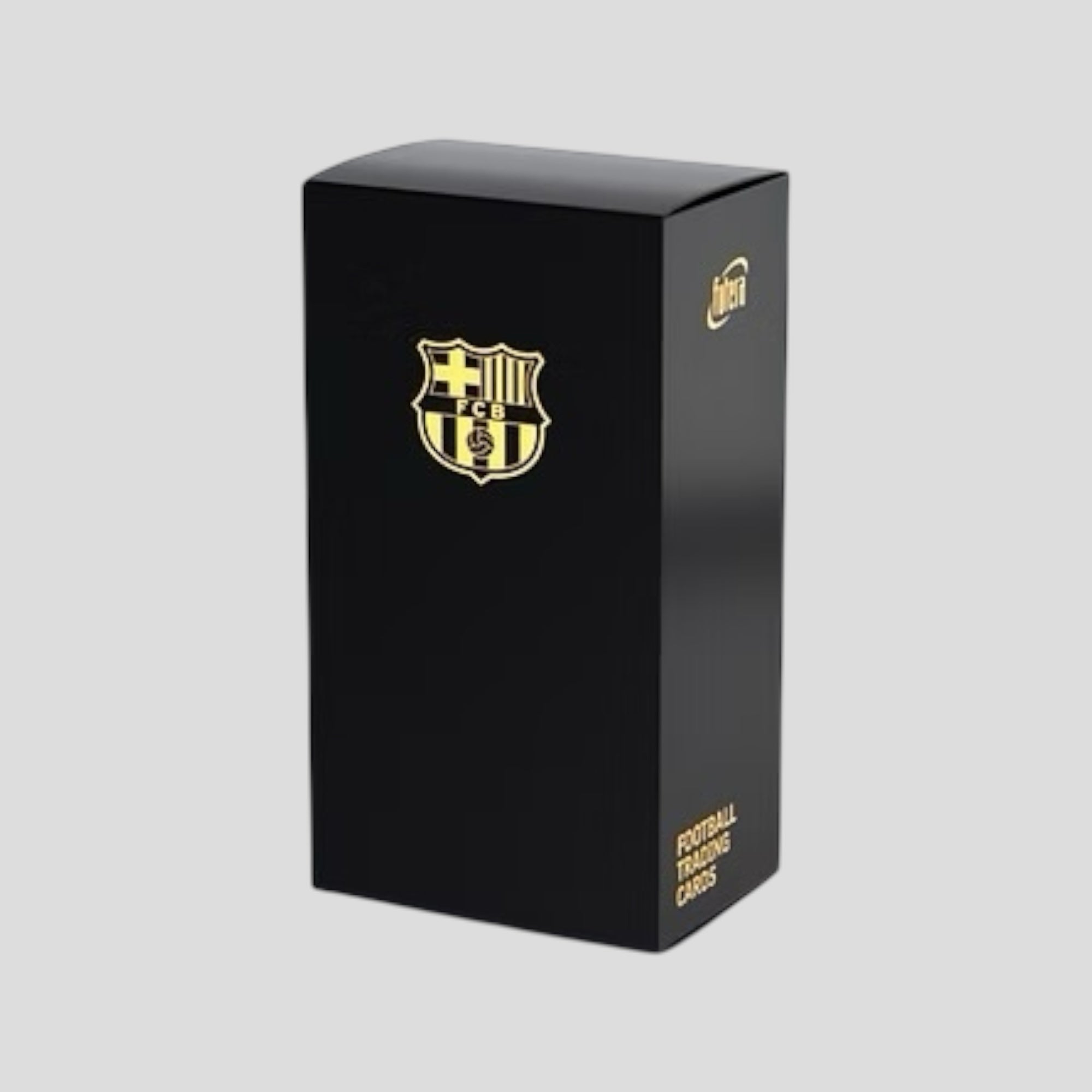 2024-25 FUTERA CLUB FX FC BARCELONA HOBBY BOX – CTRL CARDS