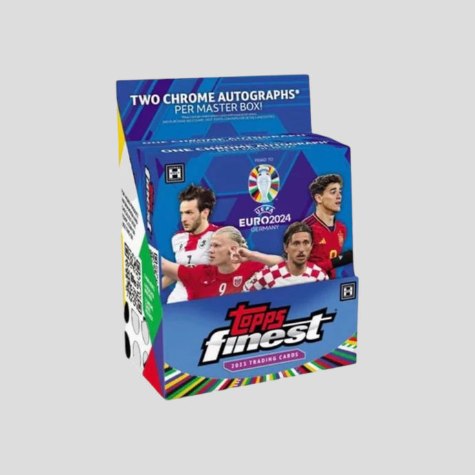 MARCH 22 | 2023-24 TOPPS FINEST ROAD TO UEFA EURO 2024