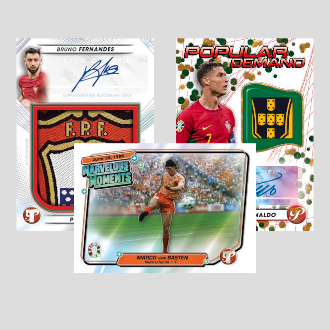 APRIL 26 | 2023-24 TOPPS PRISTINE ROAD TO UEFA EURO 2024 (CHECKLIST ADDED)