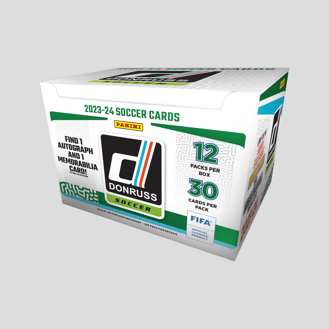 MAY 10 | 2023-24 PANINI DONRUSS SOCCER (CHECKLIST ADDED)