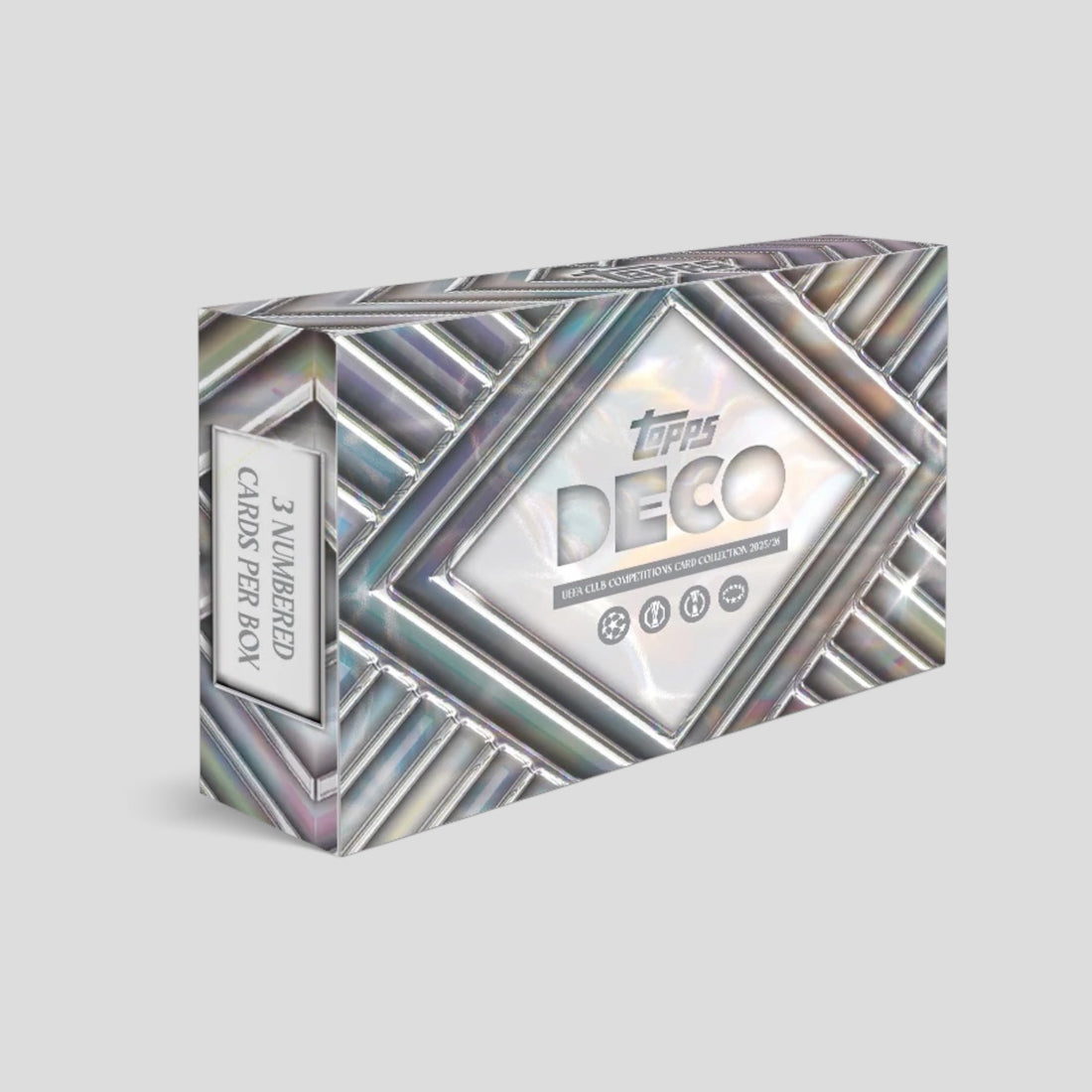 NOVEMBER 11 | 2025-26 TOPPS UCC DECO (CHECKLIST ADDED)