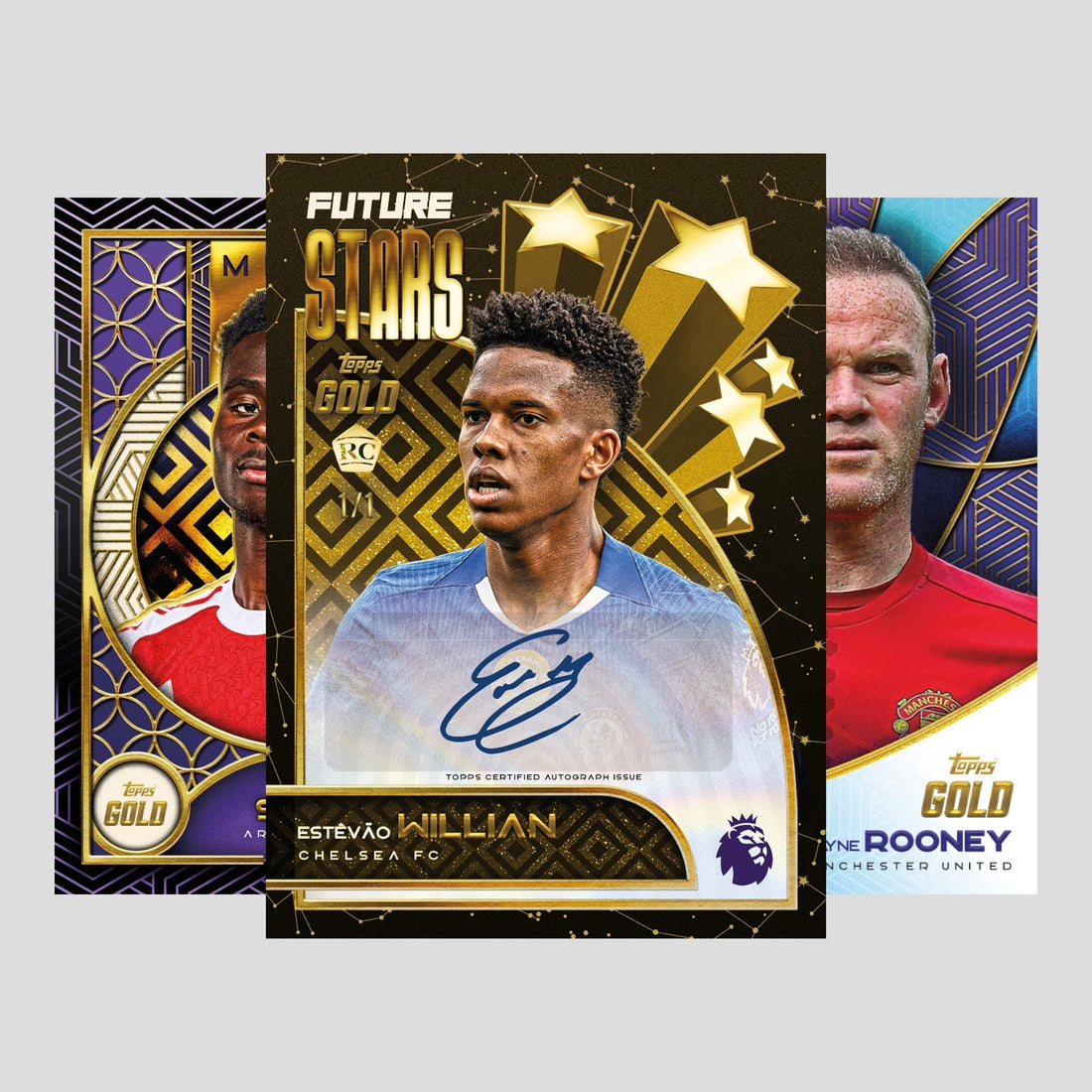 NOVEMBER 24 | 2025-26 TOPPS PREMIER LEAGUE GOLD