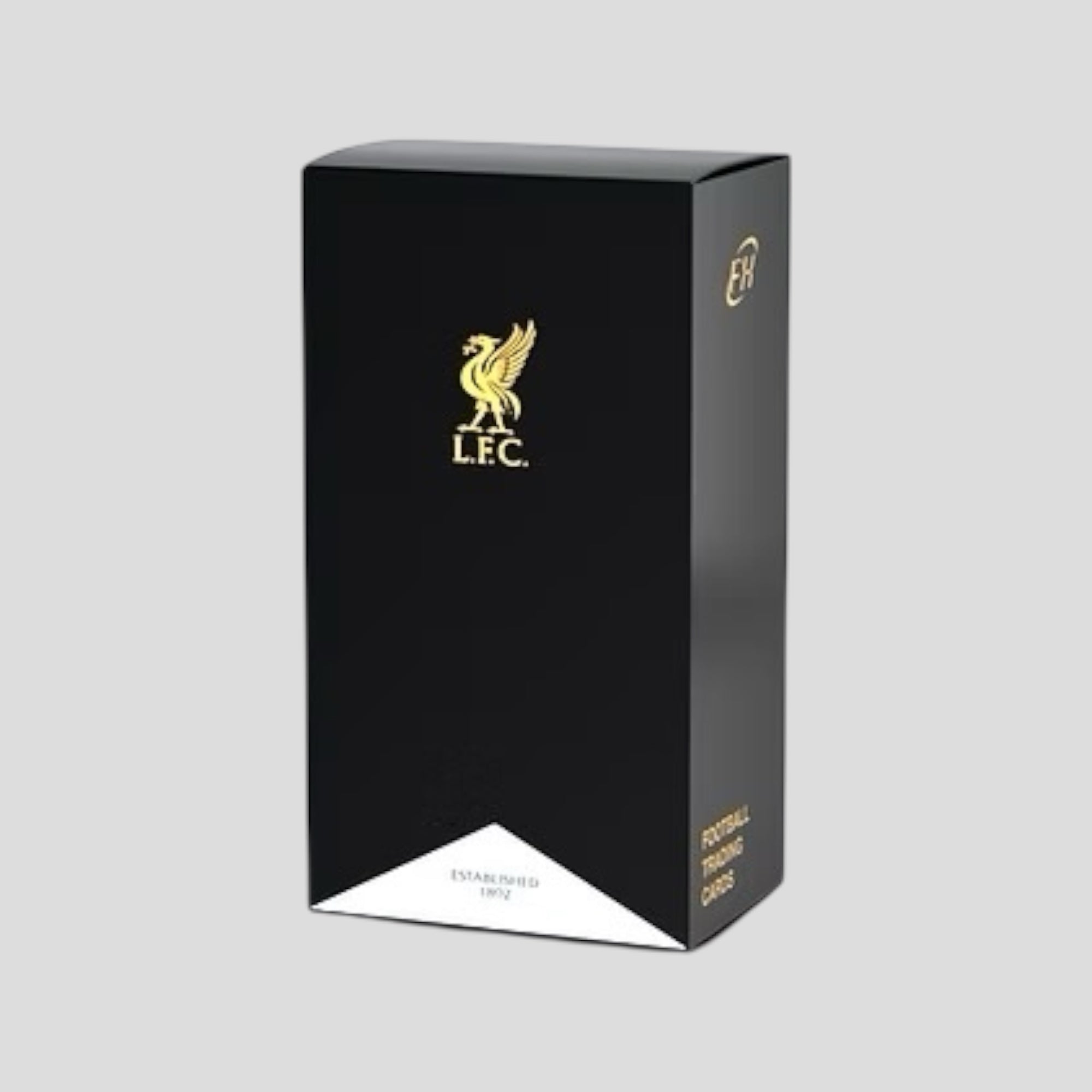 2024-25 FUTERA CLUB FX FC LIVERPOOL HOBBY BOX