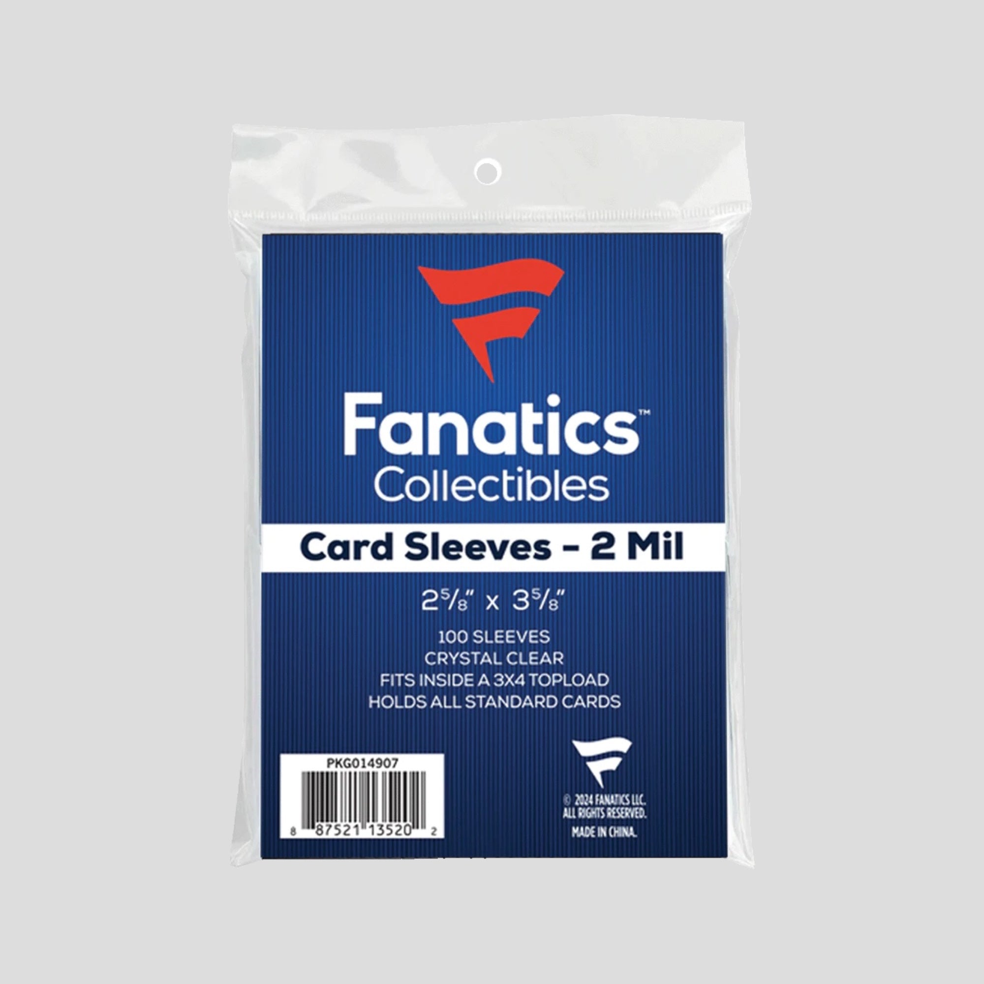 FANATICS SOFT SLEEVES