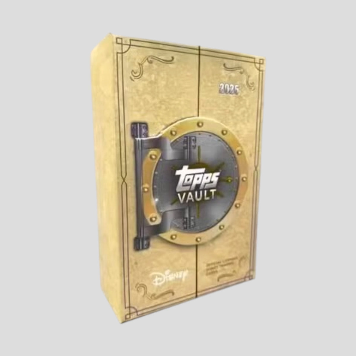 2026 TOPPS VAULT DISNEY HOBBY BOX