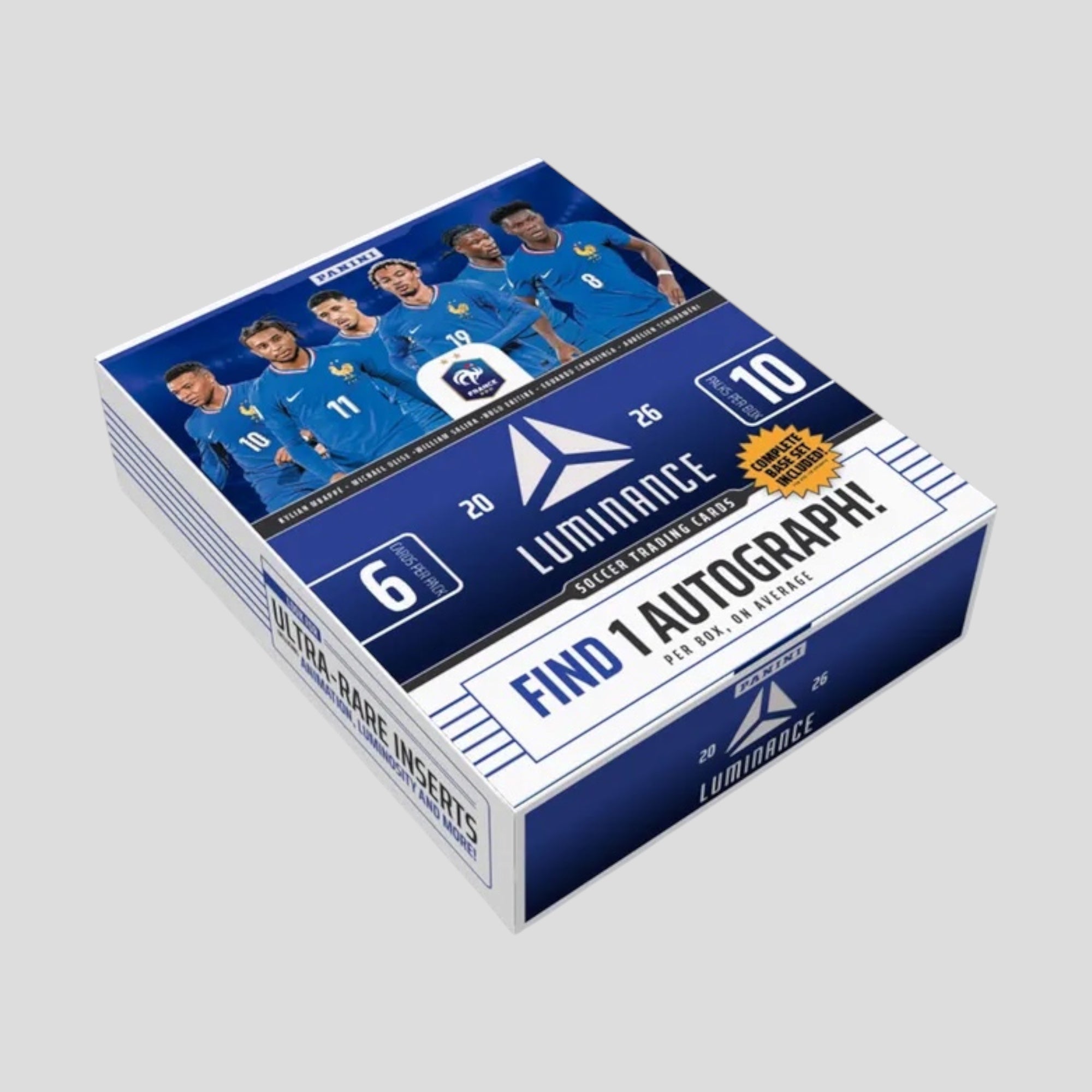 SOCCER BOXES