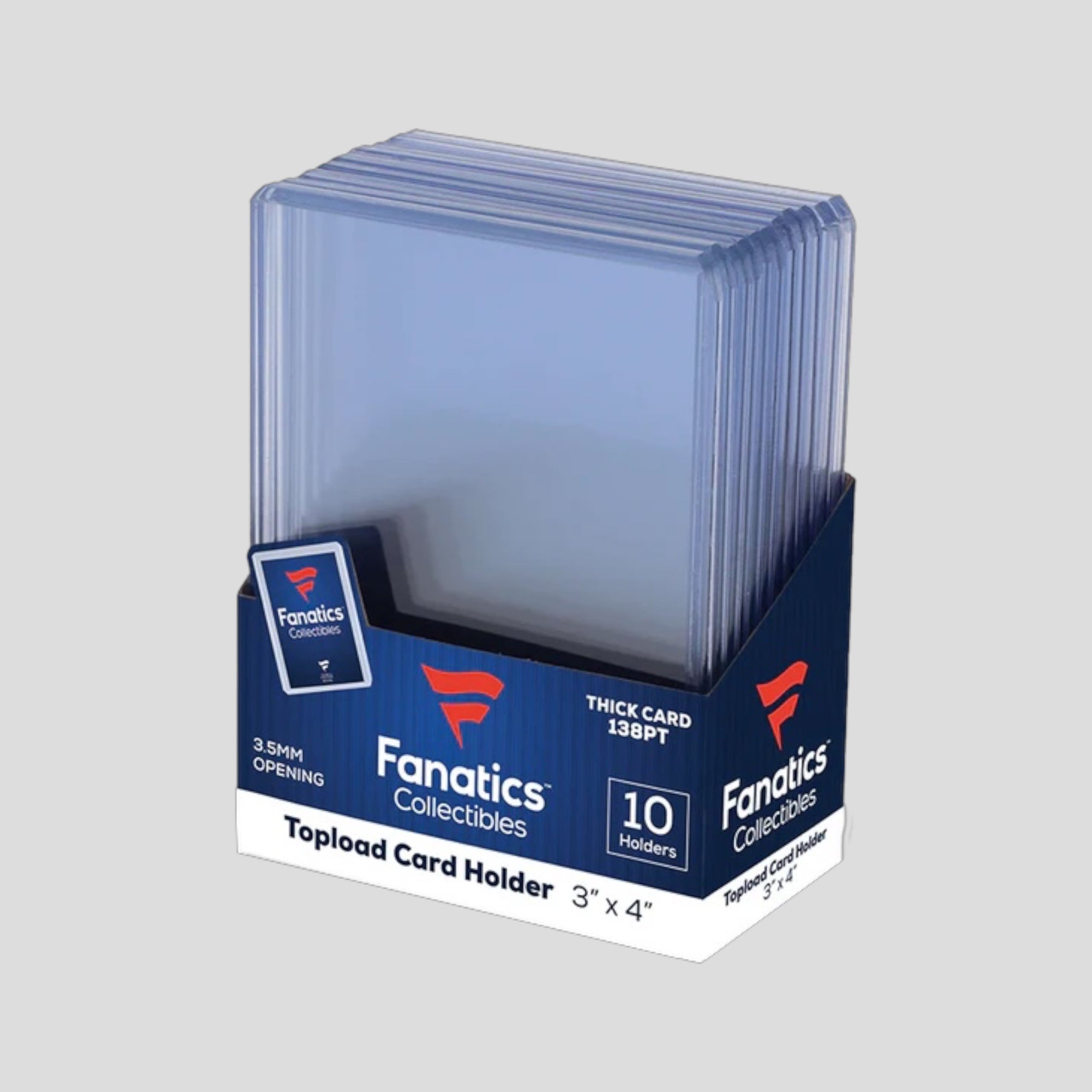 FANATICS TOP LOADER 138PT