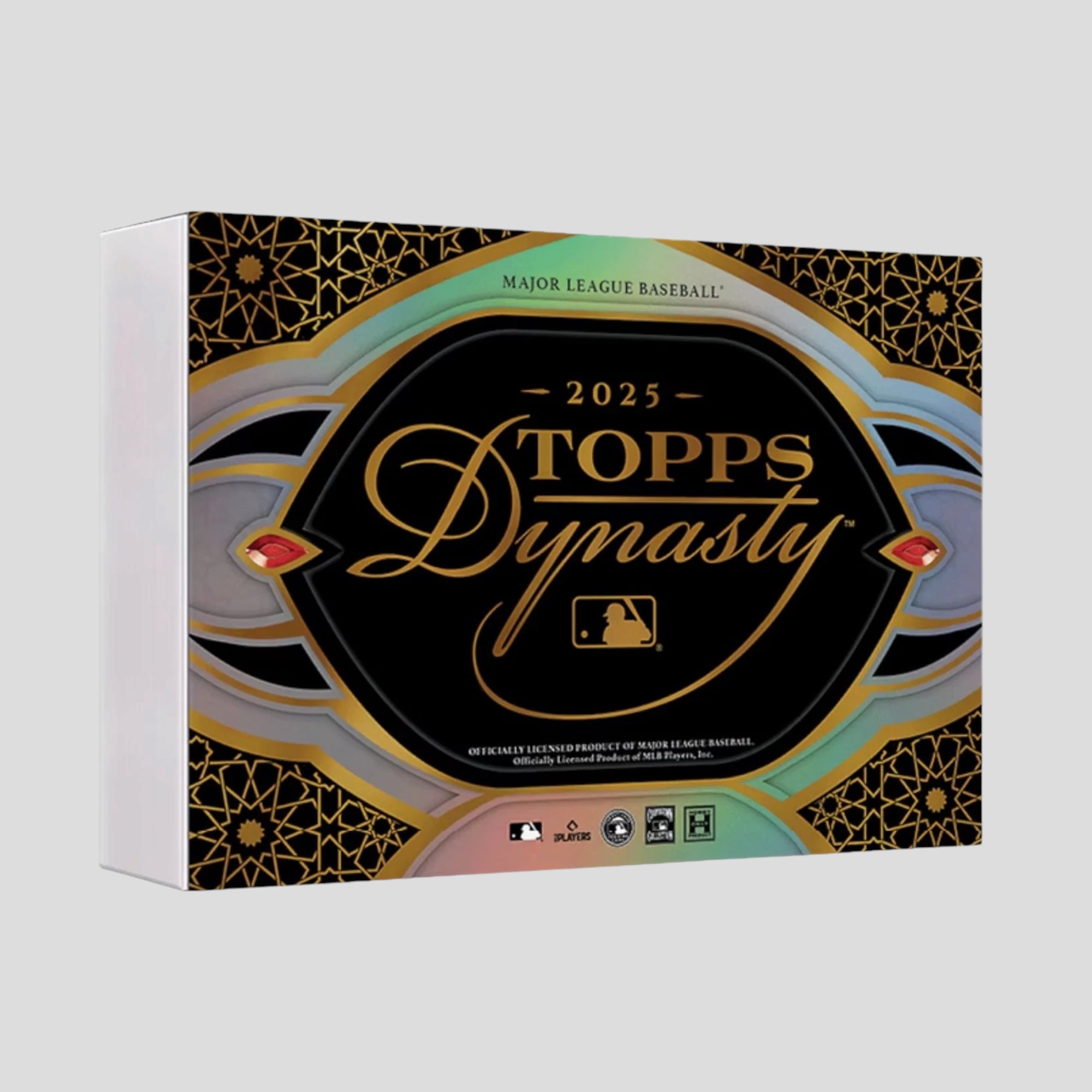 2025 TOPPS DYNASTY BASEBALL HOBBY BOX