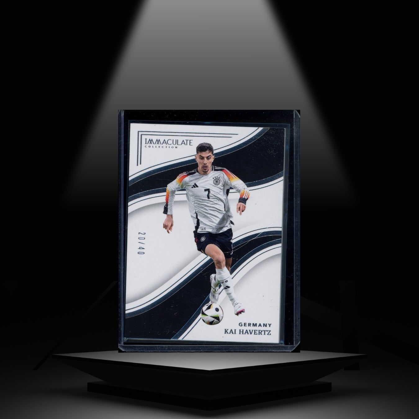 2023-24 PANINI IMMACULATE KAI HAVERTZ #/40