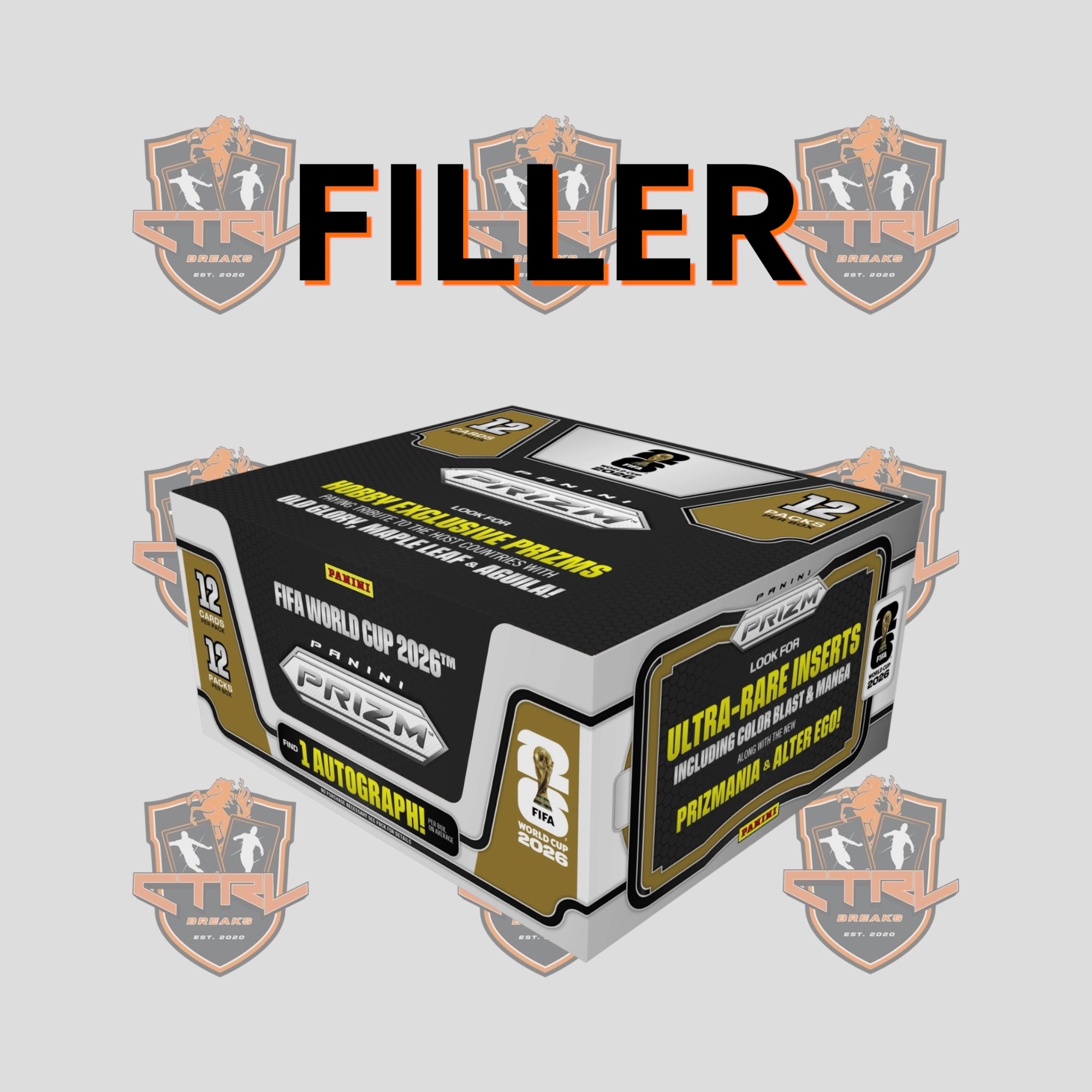 *FILLER* PRIZM WORLD CUP #1