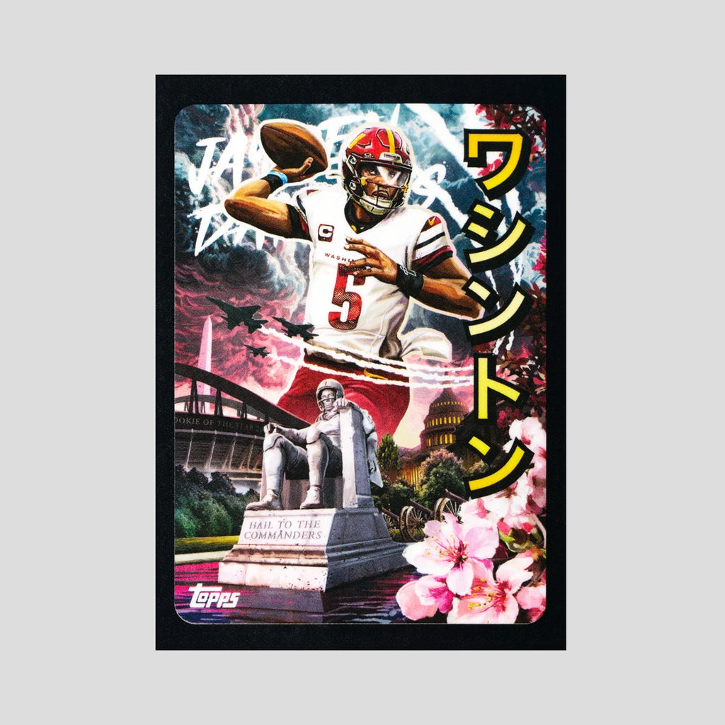 2025 TOPPS CHROME FOOTBALL VALUE BOX