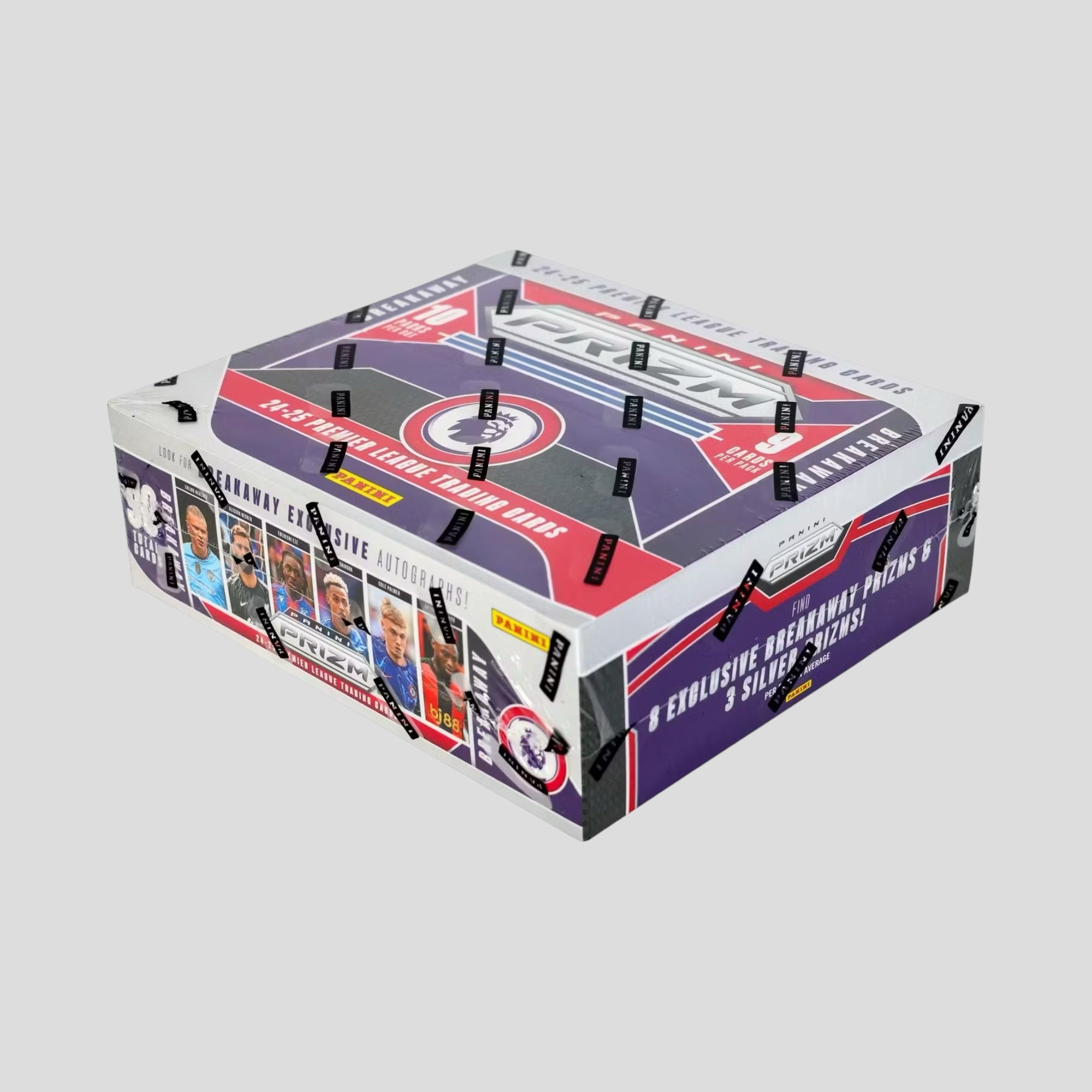 2024-25 PANINI PRIZM PREMIER LEAGUE BREAKAWAY BOX