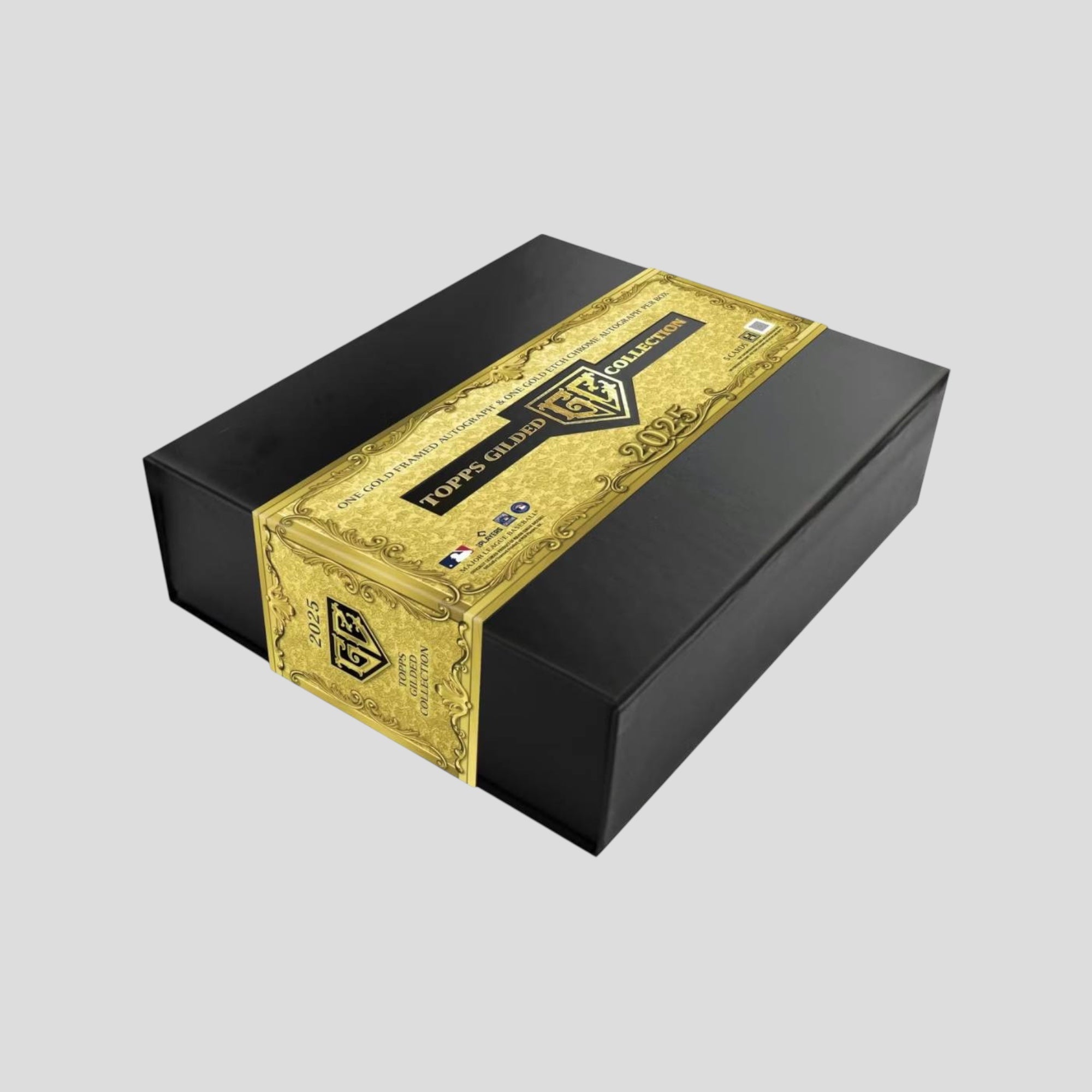 2025 TOPPS GILDED COLLECTION BASEBALL HOBBY BOX