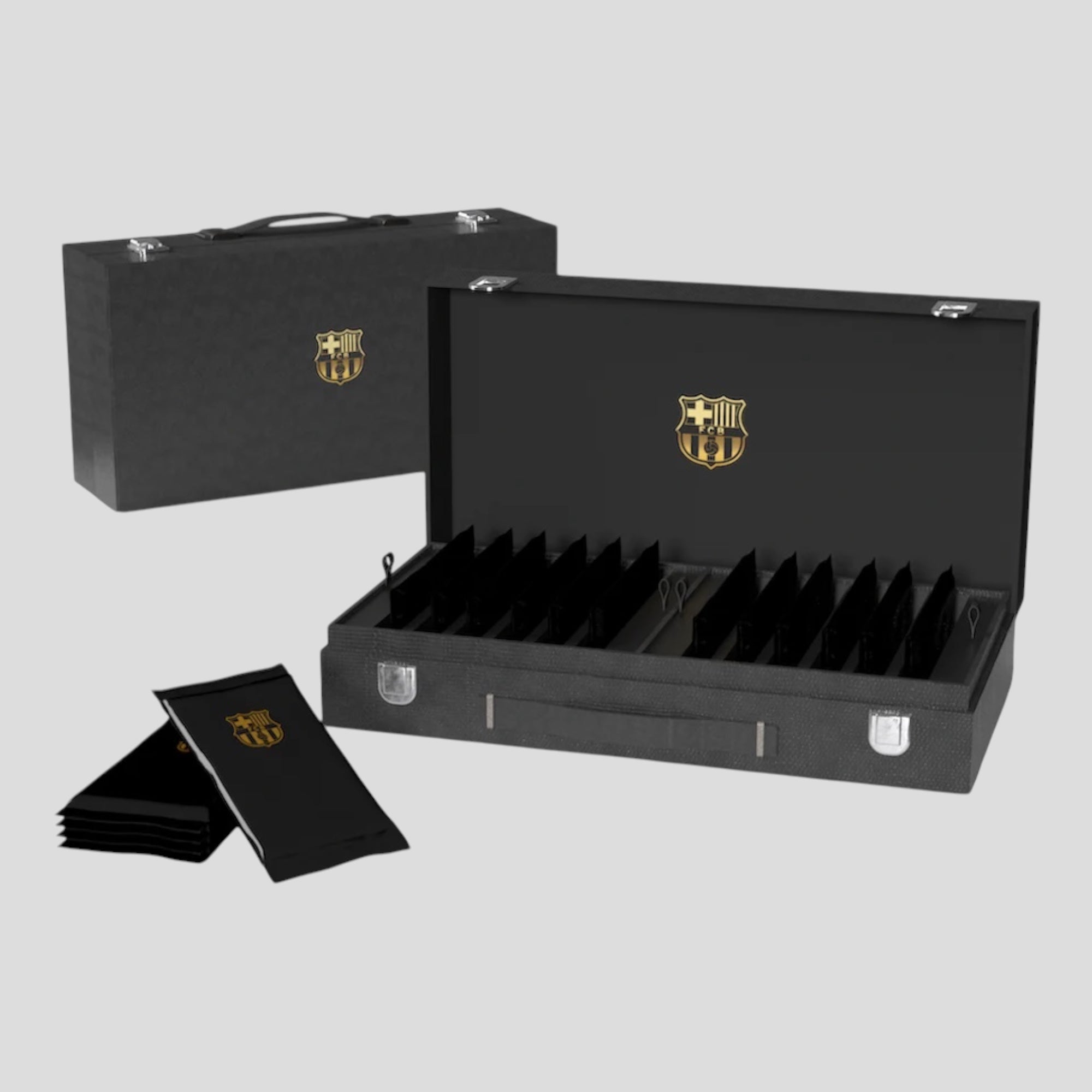 SOCCER BOXES