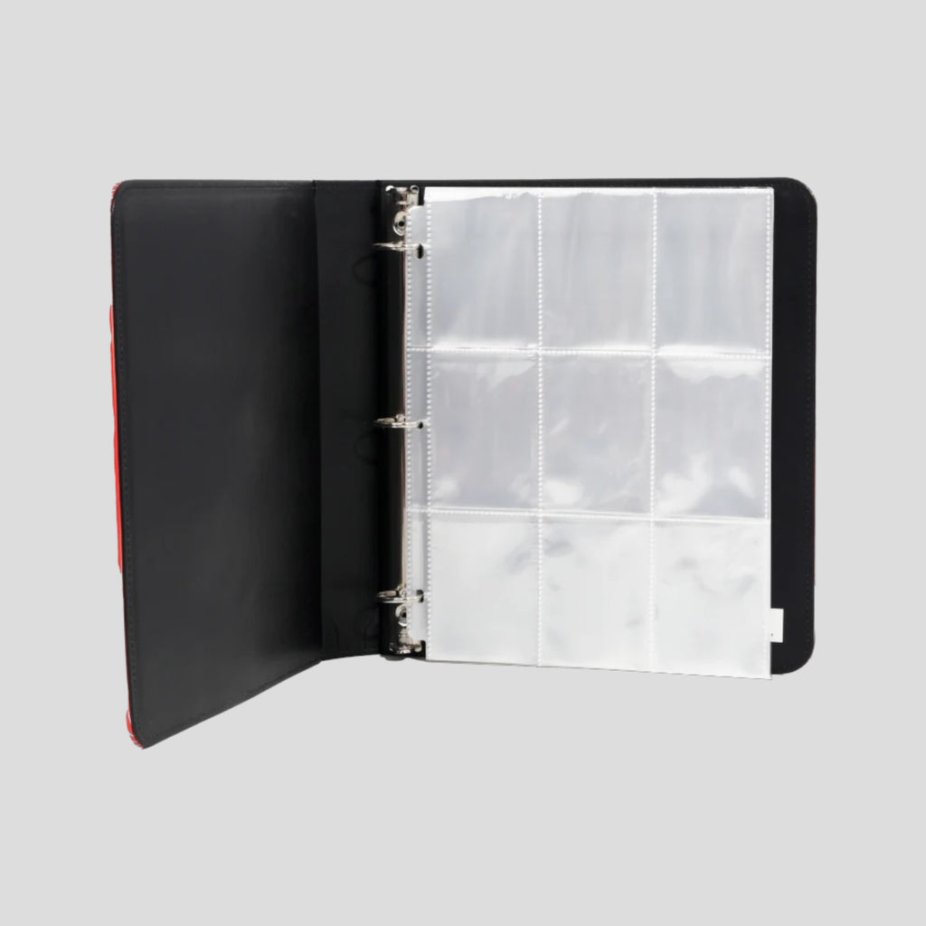 FANATICS OFFICIAL TOPPS BINDER - BLACK
