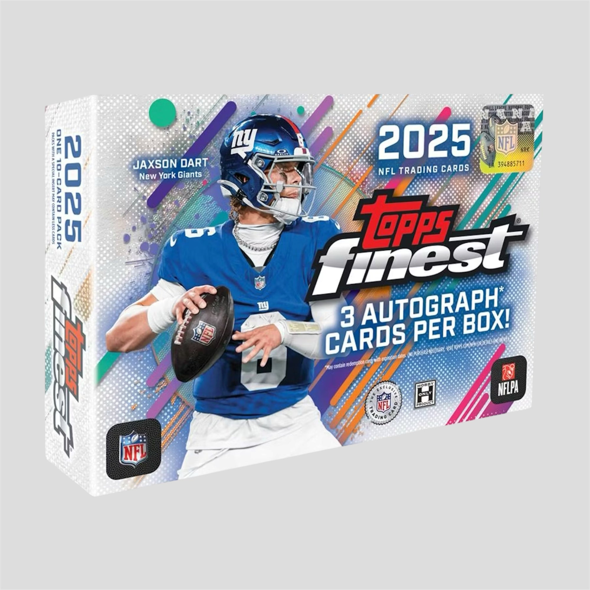 FOOTBALL BOXES