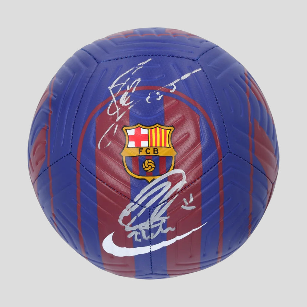 2026 FANATICS AUTHENTIC UNDER WRAPS SOCCER BALLS VOL. 1 BOX