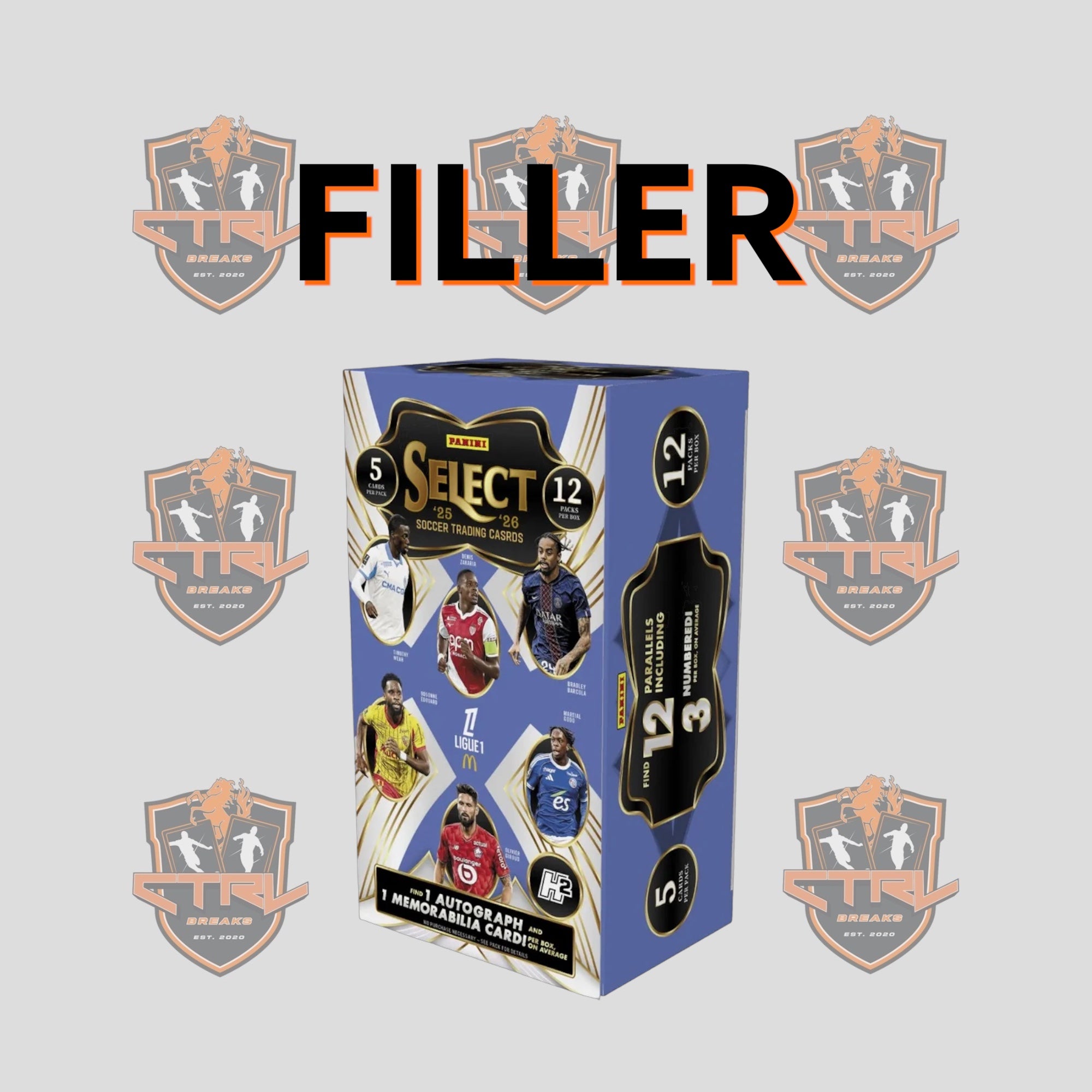 *FILLER* LIGUE 1 SELECT #1