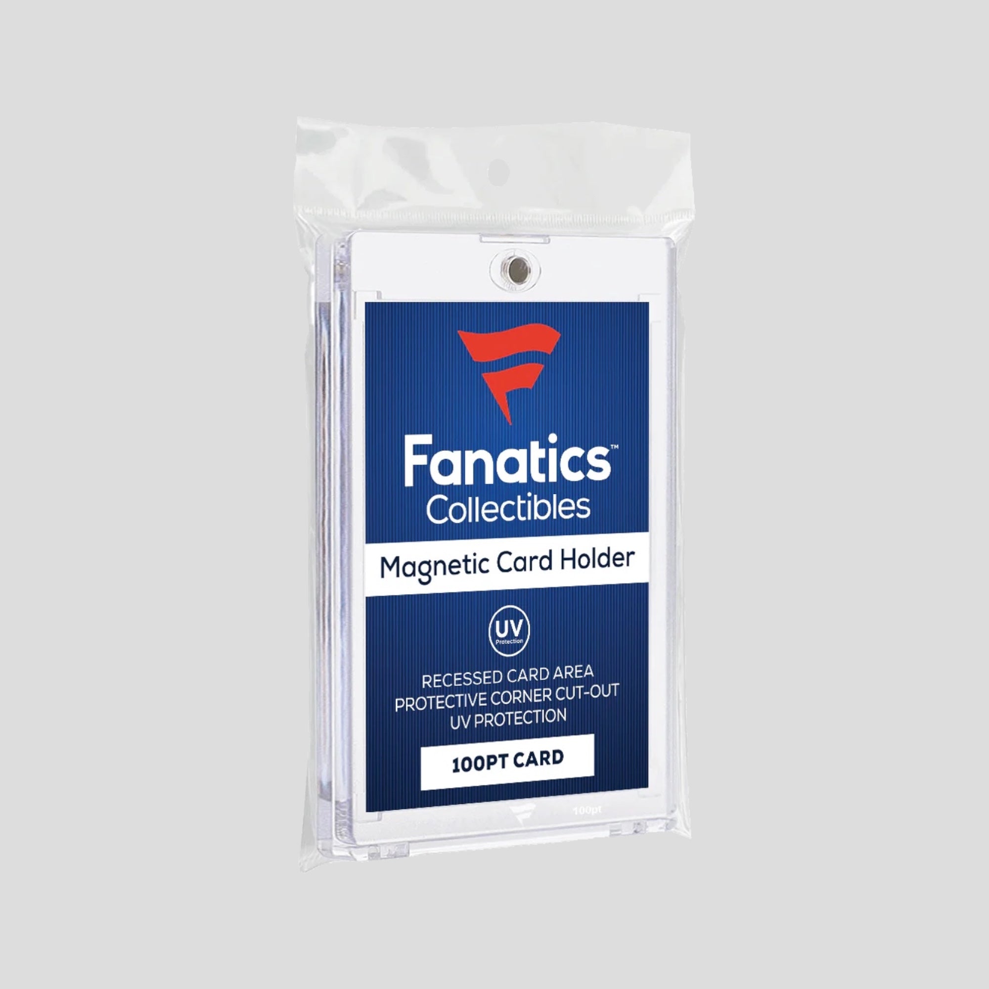 FANATICS MAGNETIC CARD HOLDER 100PT