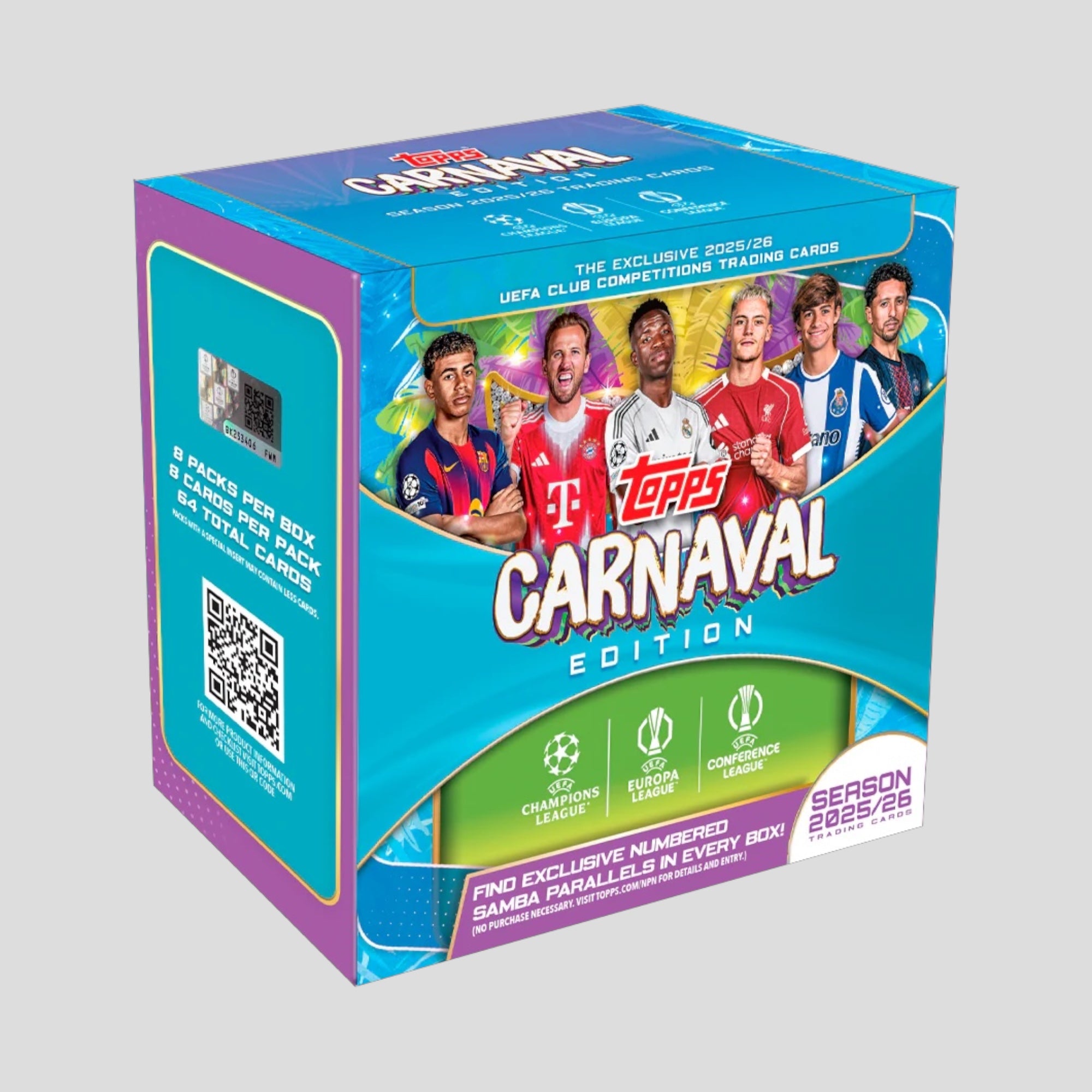 SOCCER BOXES