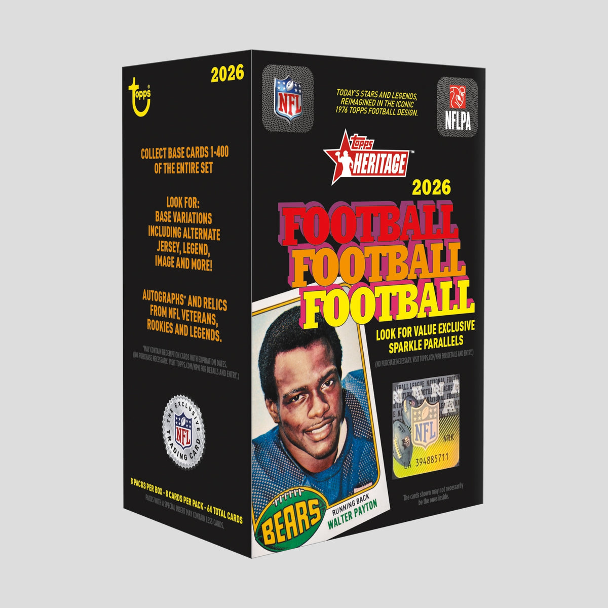 FOOTBALL BOXES