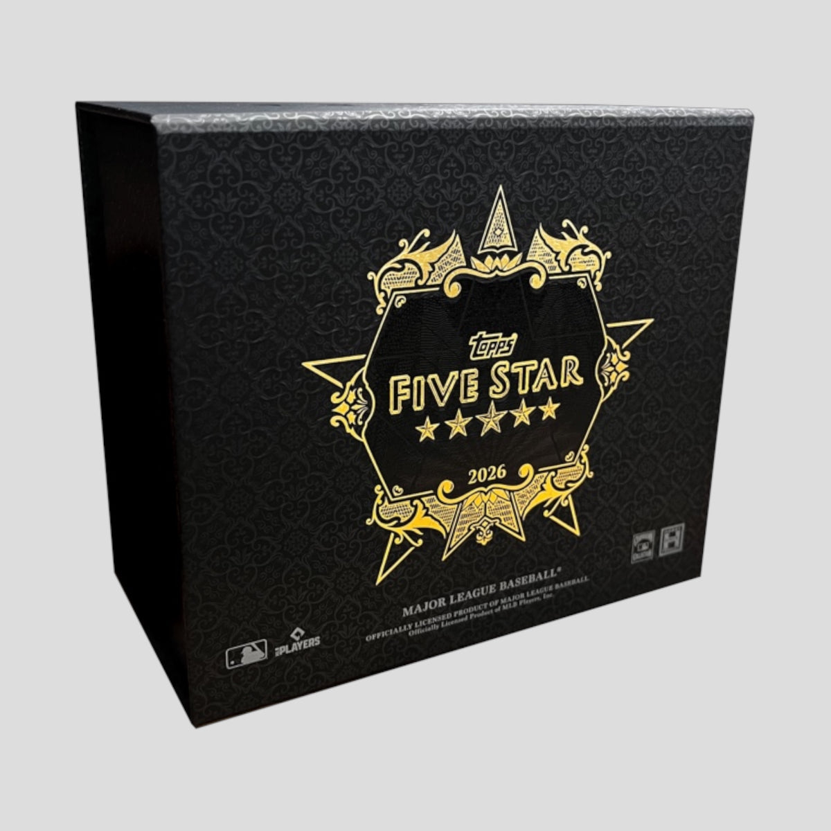 2026 TOPPS FIVE STAR BASEBALL HOBBY BOX