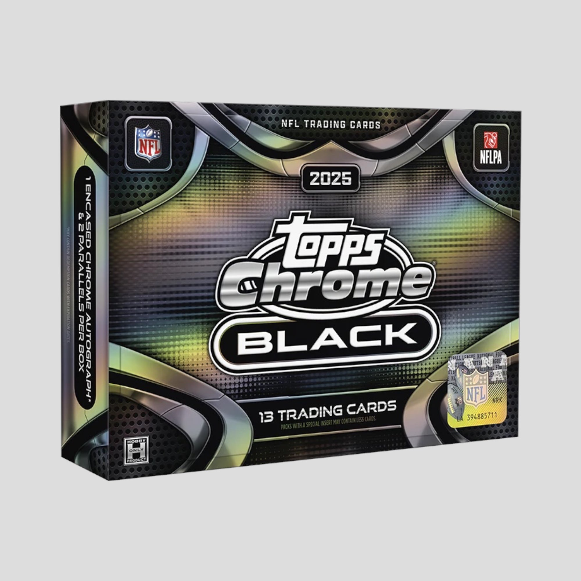 2025 Topps Chrome Football Hobby Jumbo Box – CTRL CARDS
