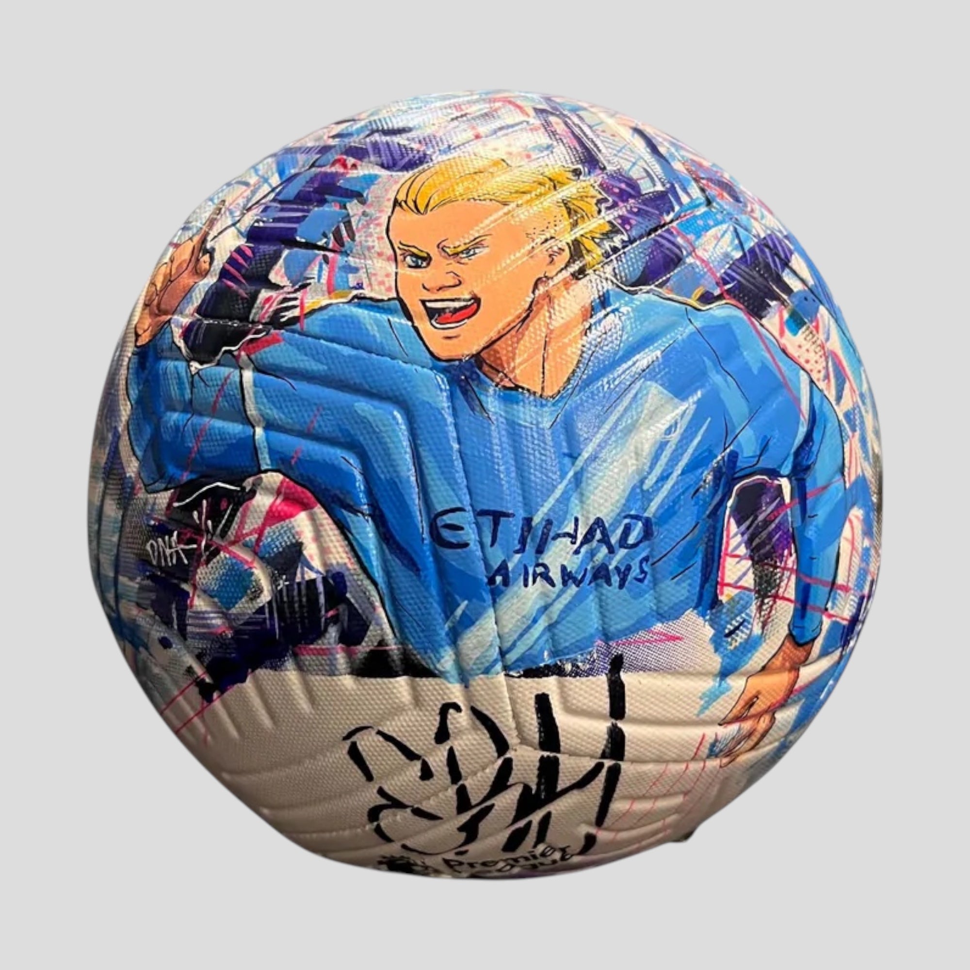 2026 FANATICS AUTHENTIC UNDER WRAPS SOCCER BALLS VOL. 1 BOX