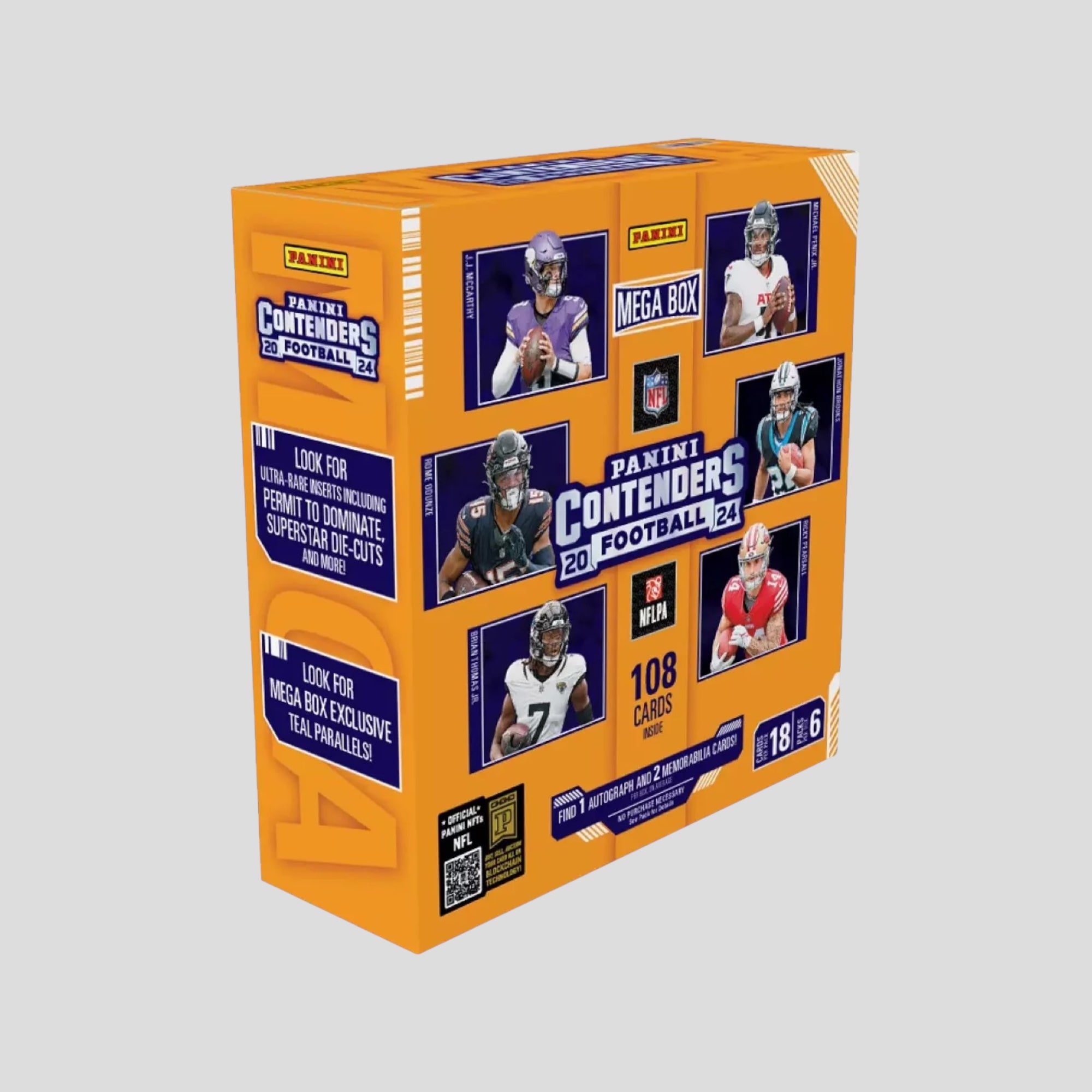FOOTBALL BOXES