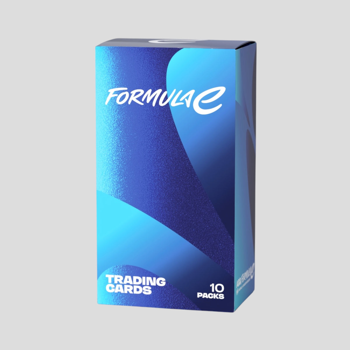 2025-26 FUTERA FORMULA E HOBBY BOX