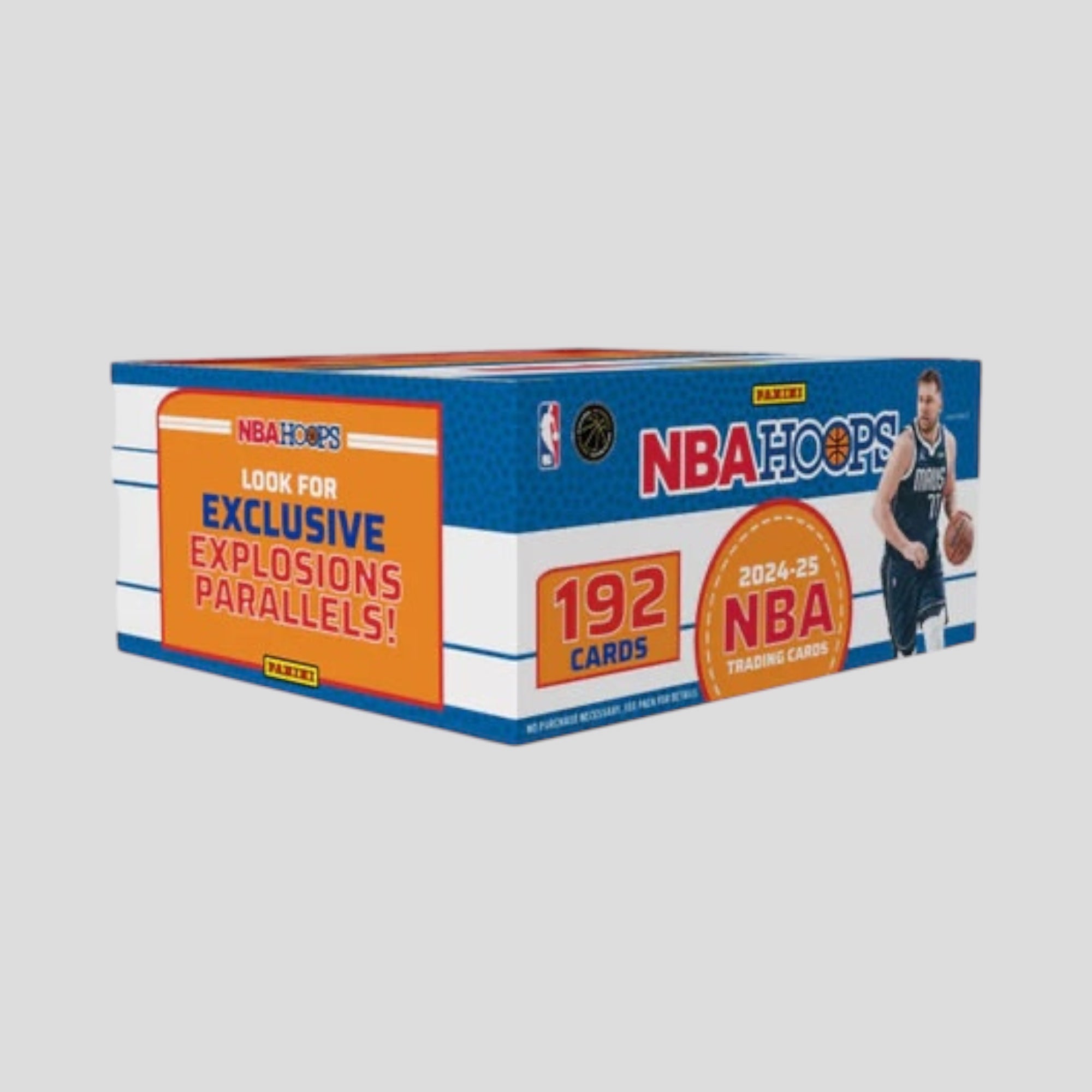 2024-25 PANINI NBA HOOPS BASKETBALL RETAIL BOX