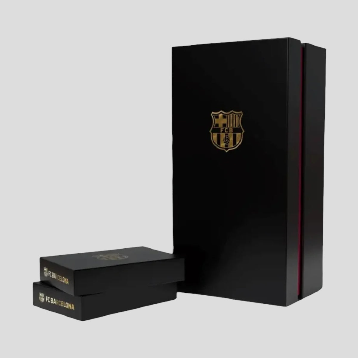 2025-26 FUTERA UNIQUE FOOTBALL FC BARCELONA DISPLAY BOX