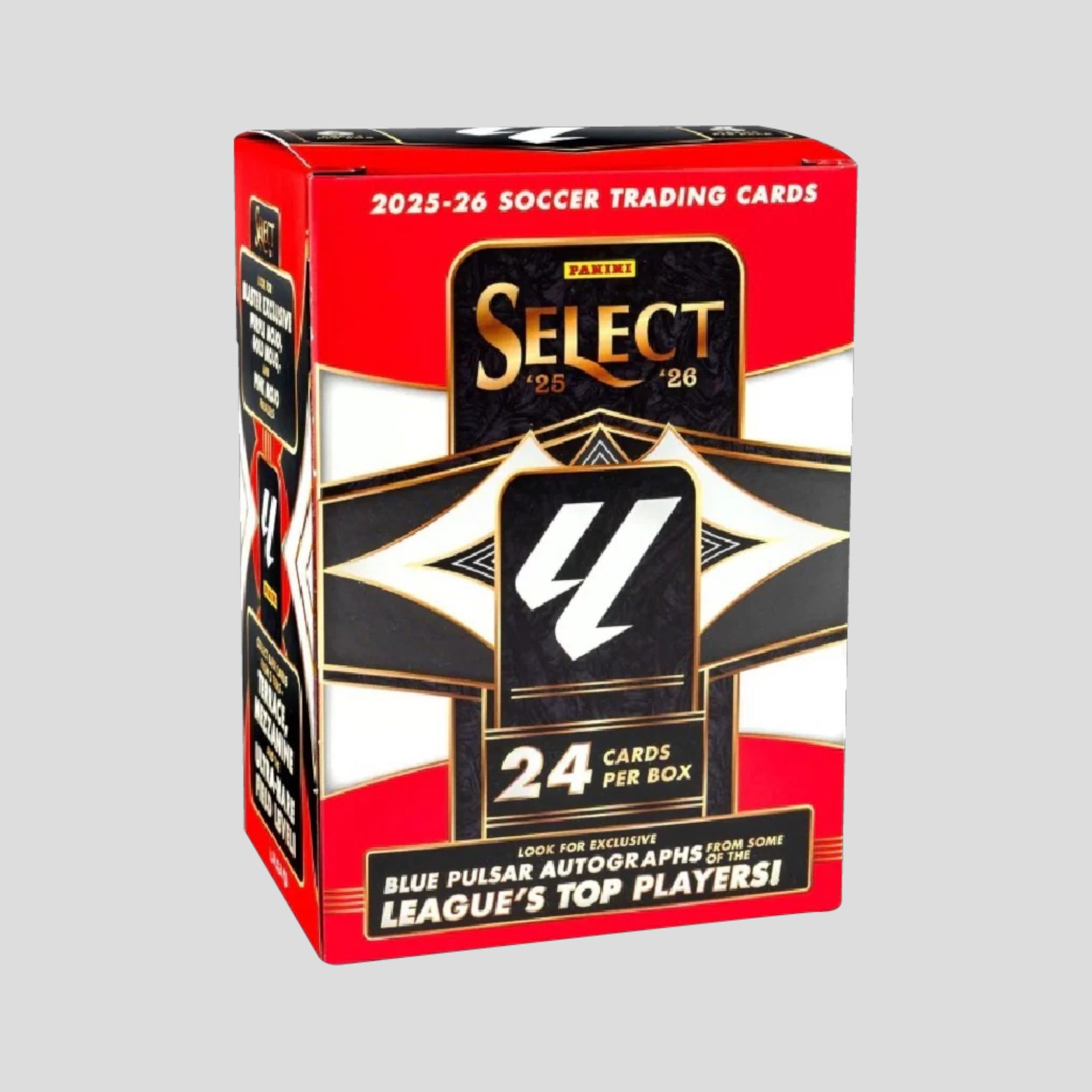 2025-26 PANINI SELECT LA LIGA BLASTER BOX