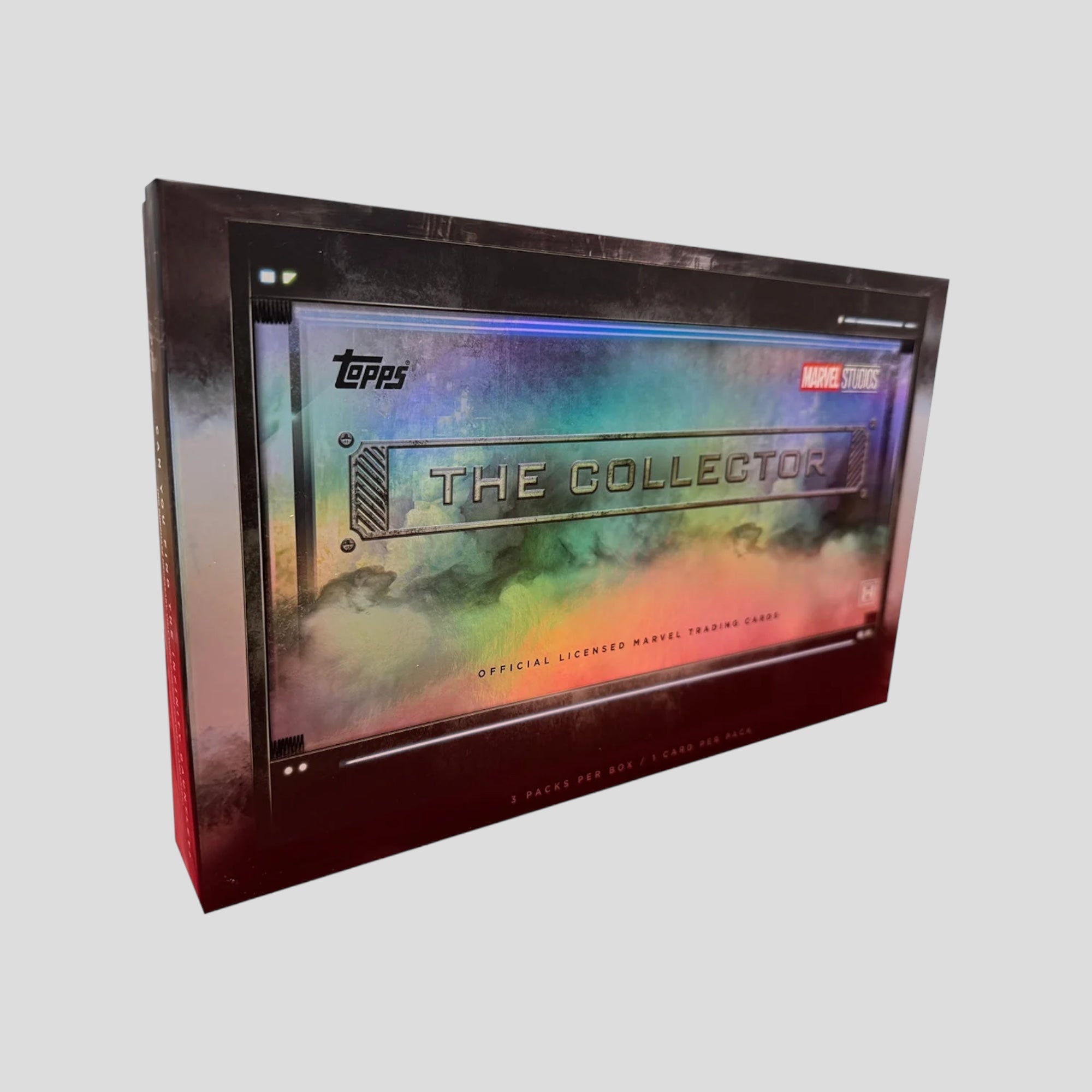 2025 TOPPS MARVEL THE COLLECTOR HOBBY BOX