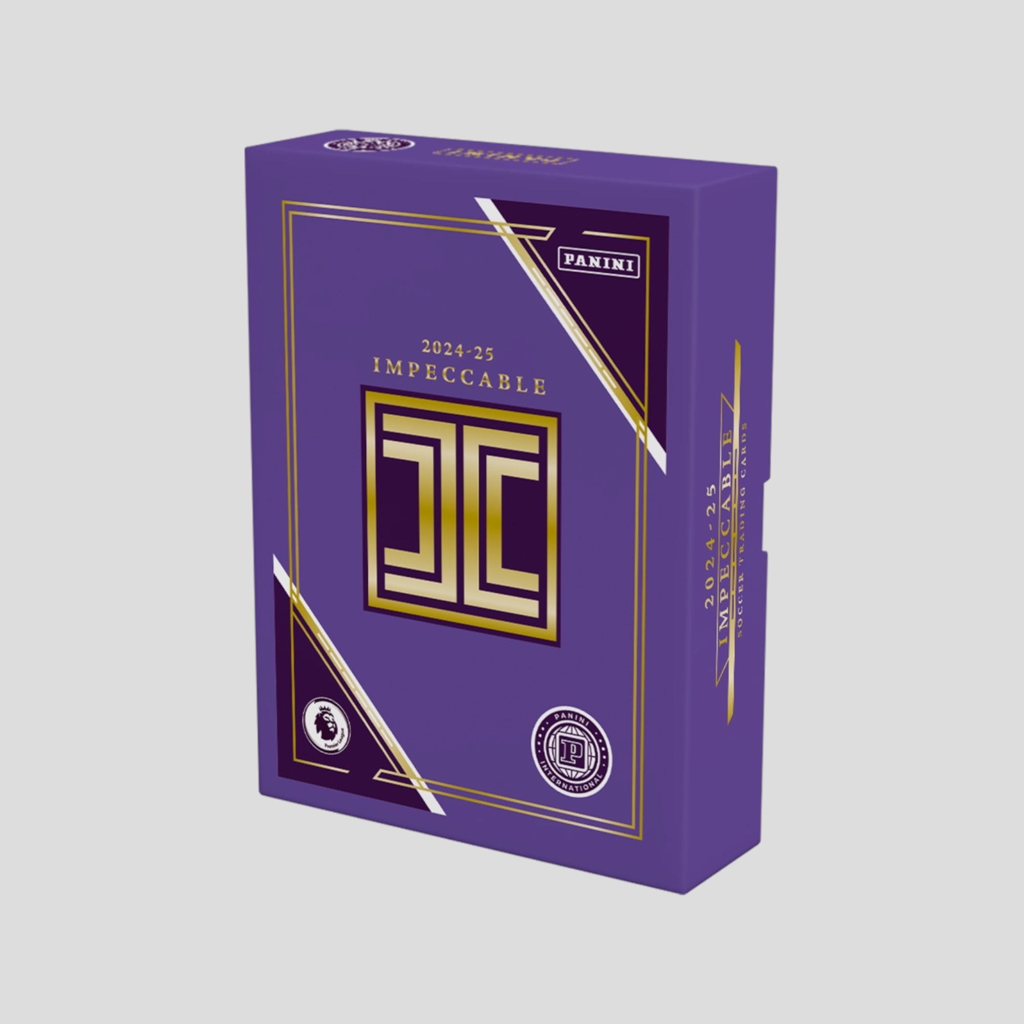 2024-25 PANINI IMPECCABLE SOCCER INT'L HOBBY BOX
