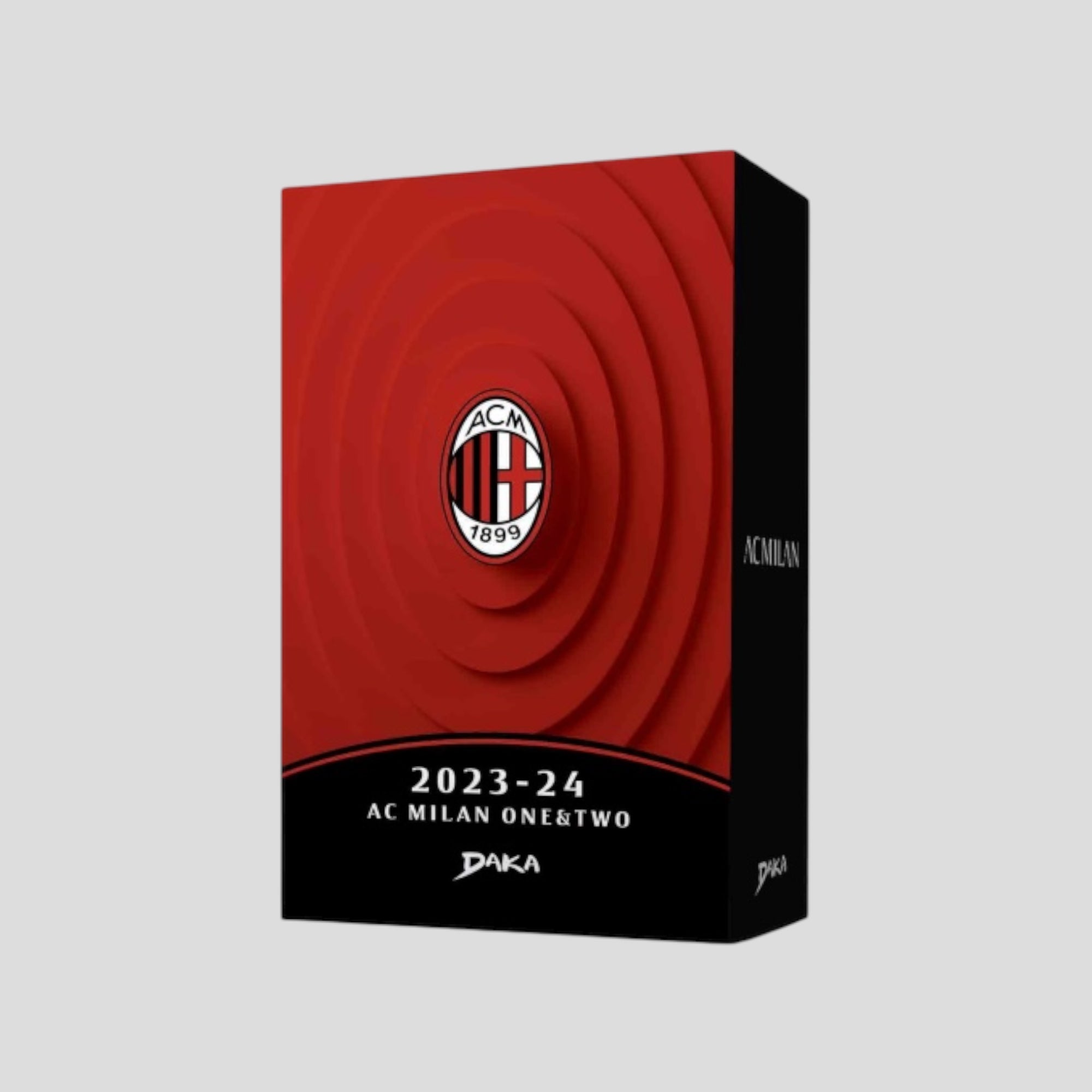 2023-24 DAKA AC MILAN ONE & TWO BOX
