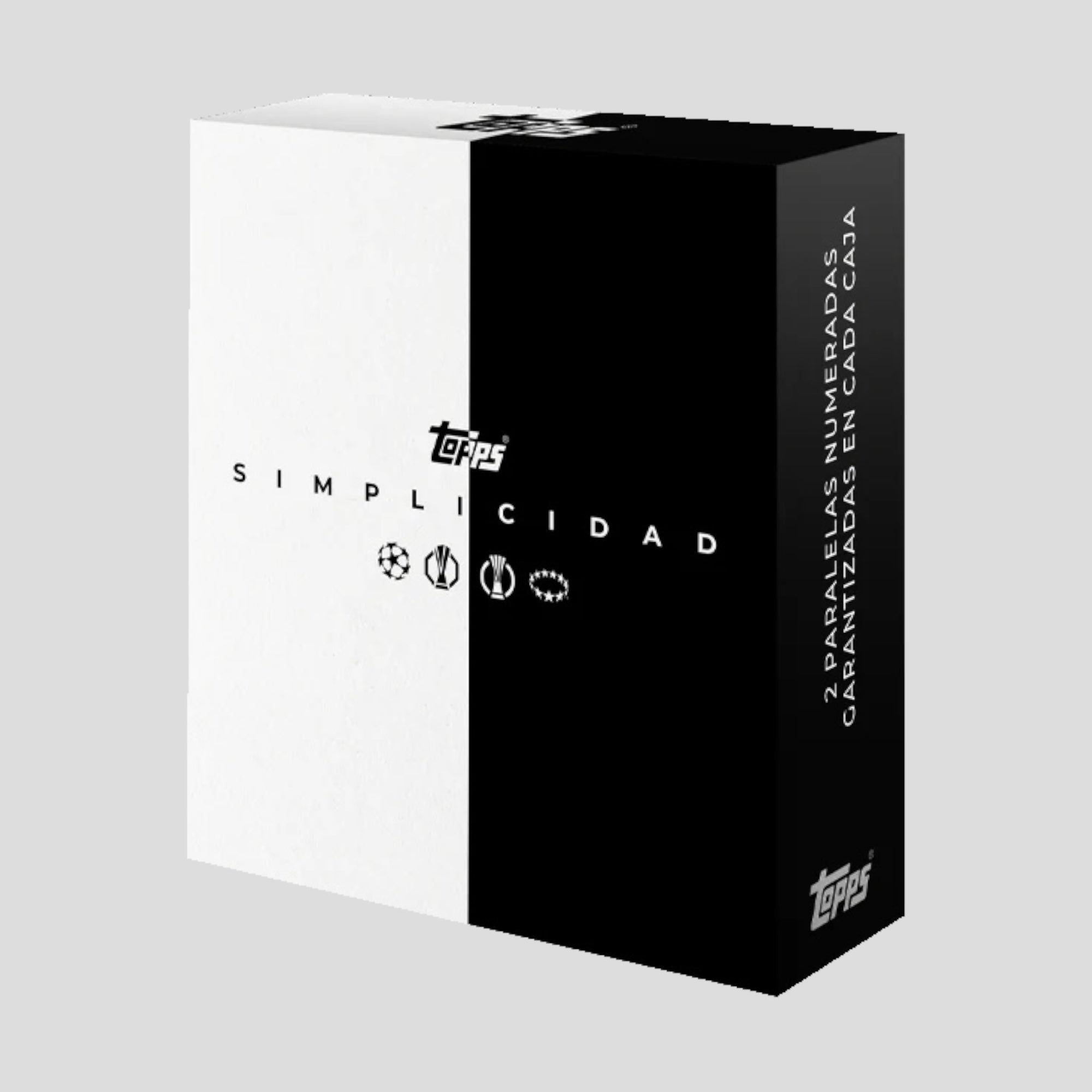 2024-25 TOPPS SIMPLICIDAD HOBBY BOX