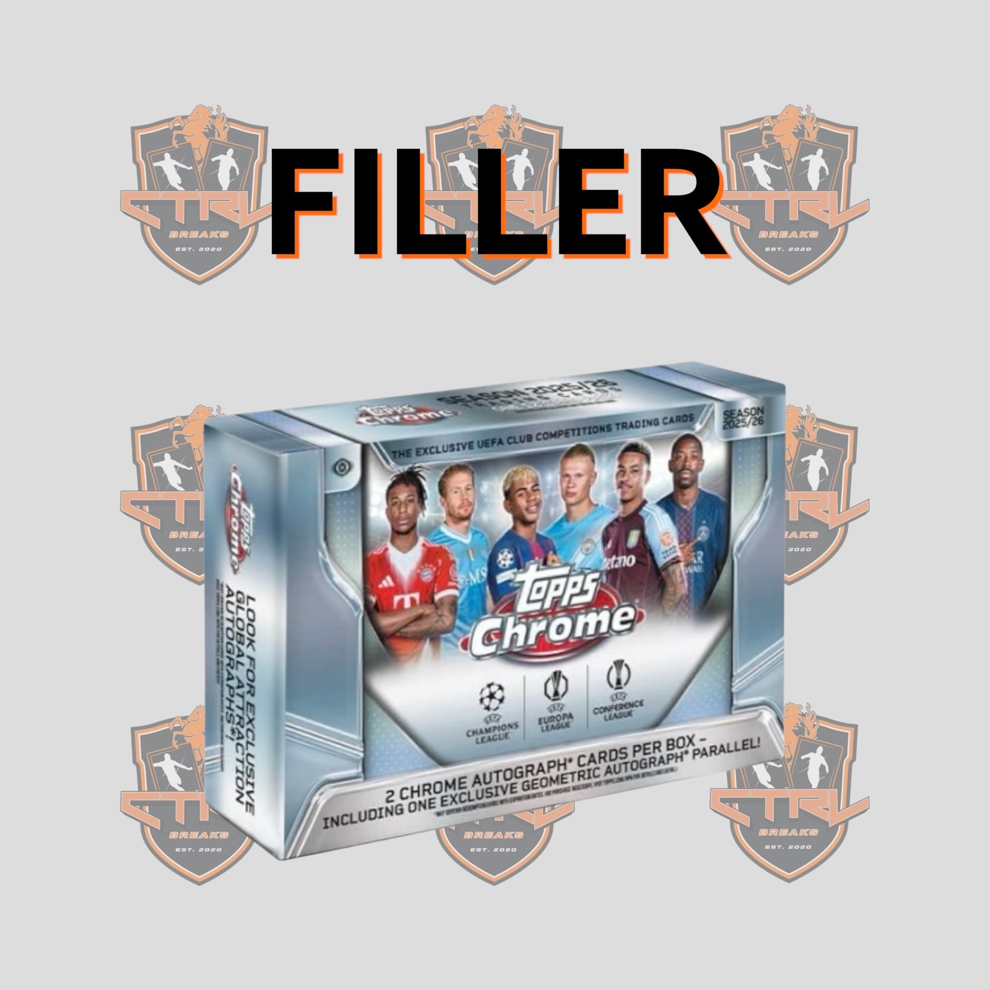 *FILLER* UCC CHROME #8