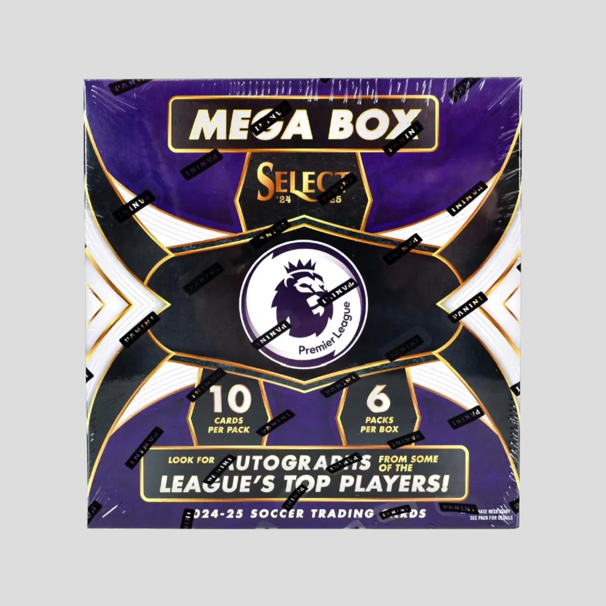2024-25 PANINI SELECT PREMIER LEAGUE MEGA BOX