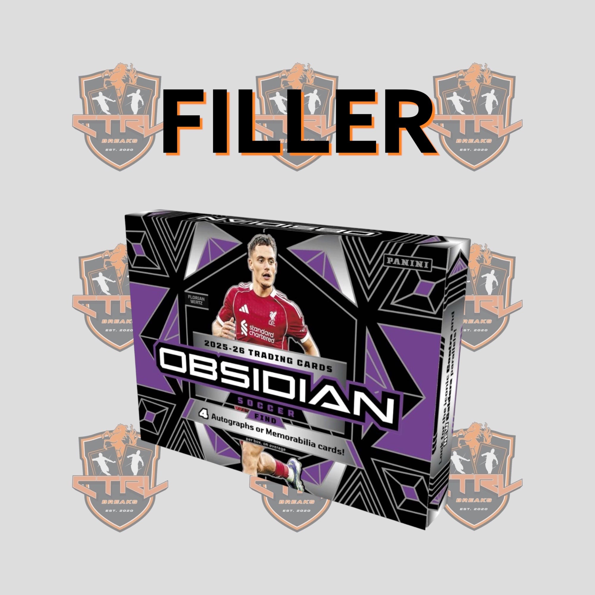 *FILLER* OBSIDIAN #1