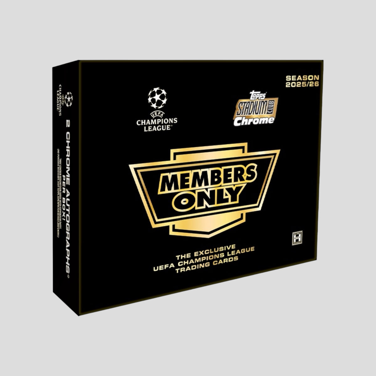 SOCCER BOXES