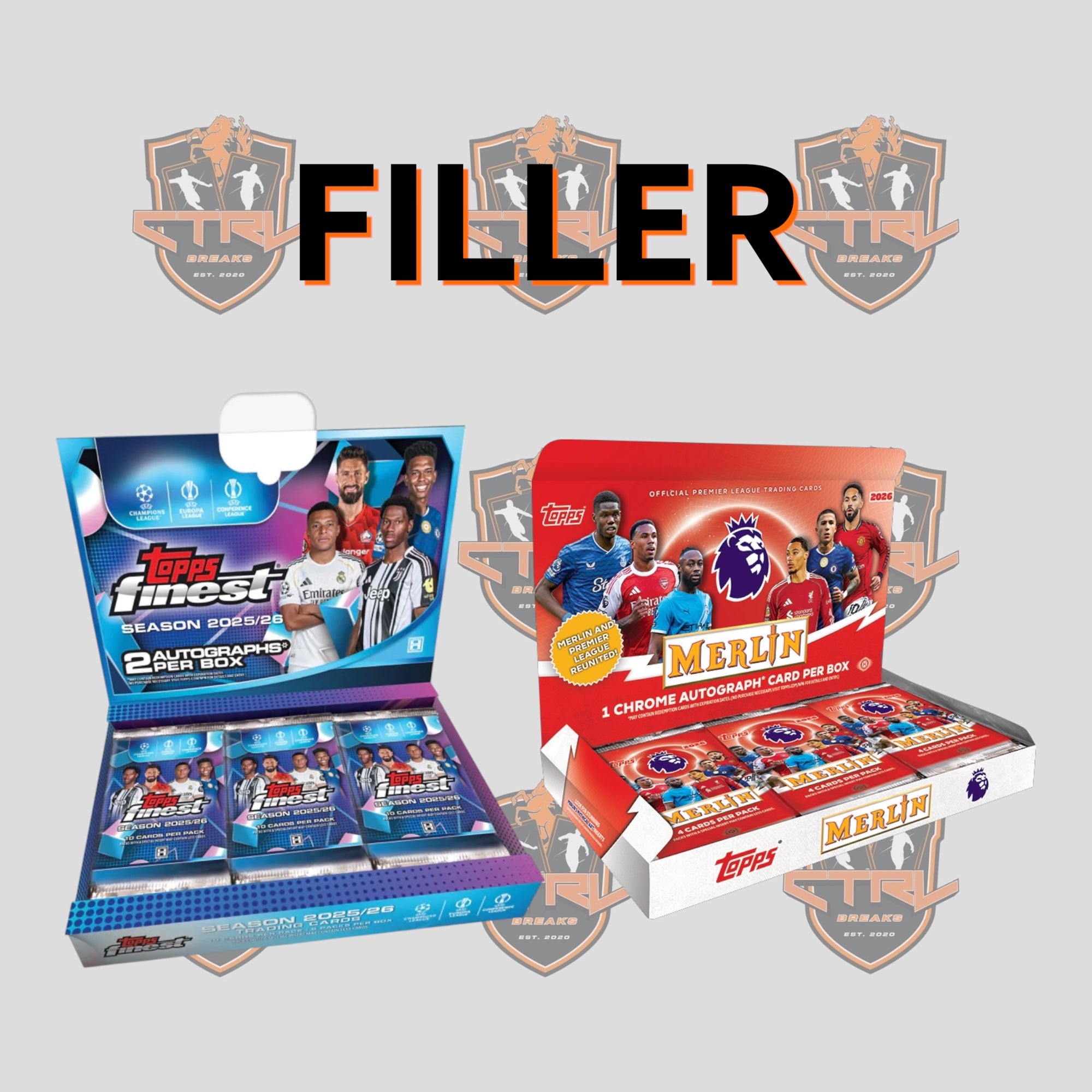 *FILLER* FINEST UCC #5 + MERLIN EPL #2