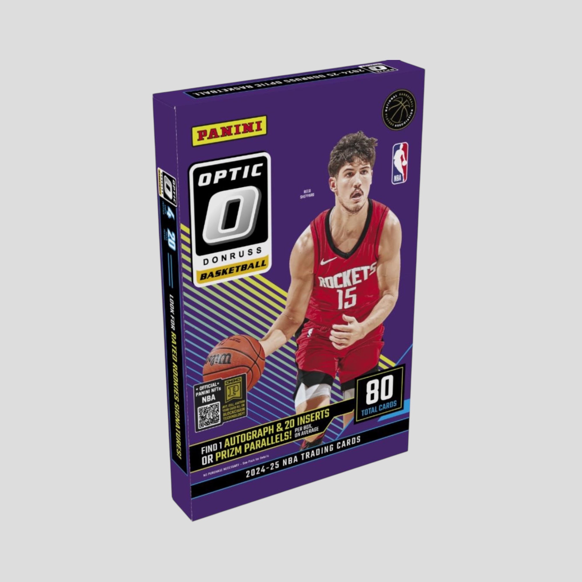 2024-25 PANINI DONRUSS OPTIC BASKETBALL HOBBY BOX