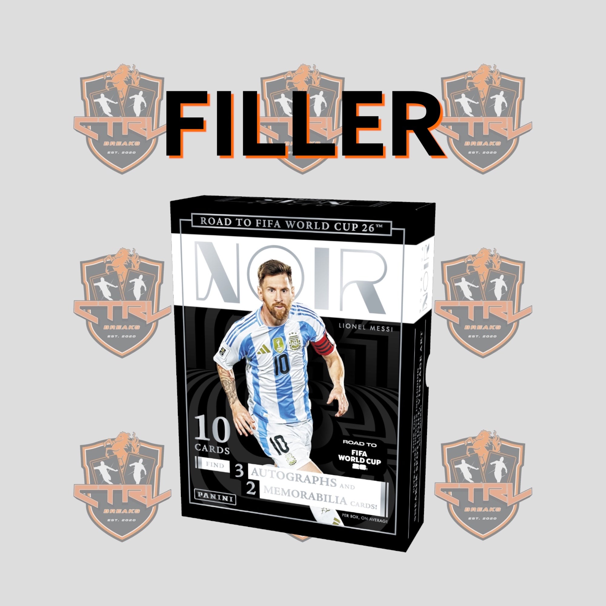 *NO LOSER FILLER* NOIR #2