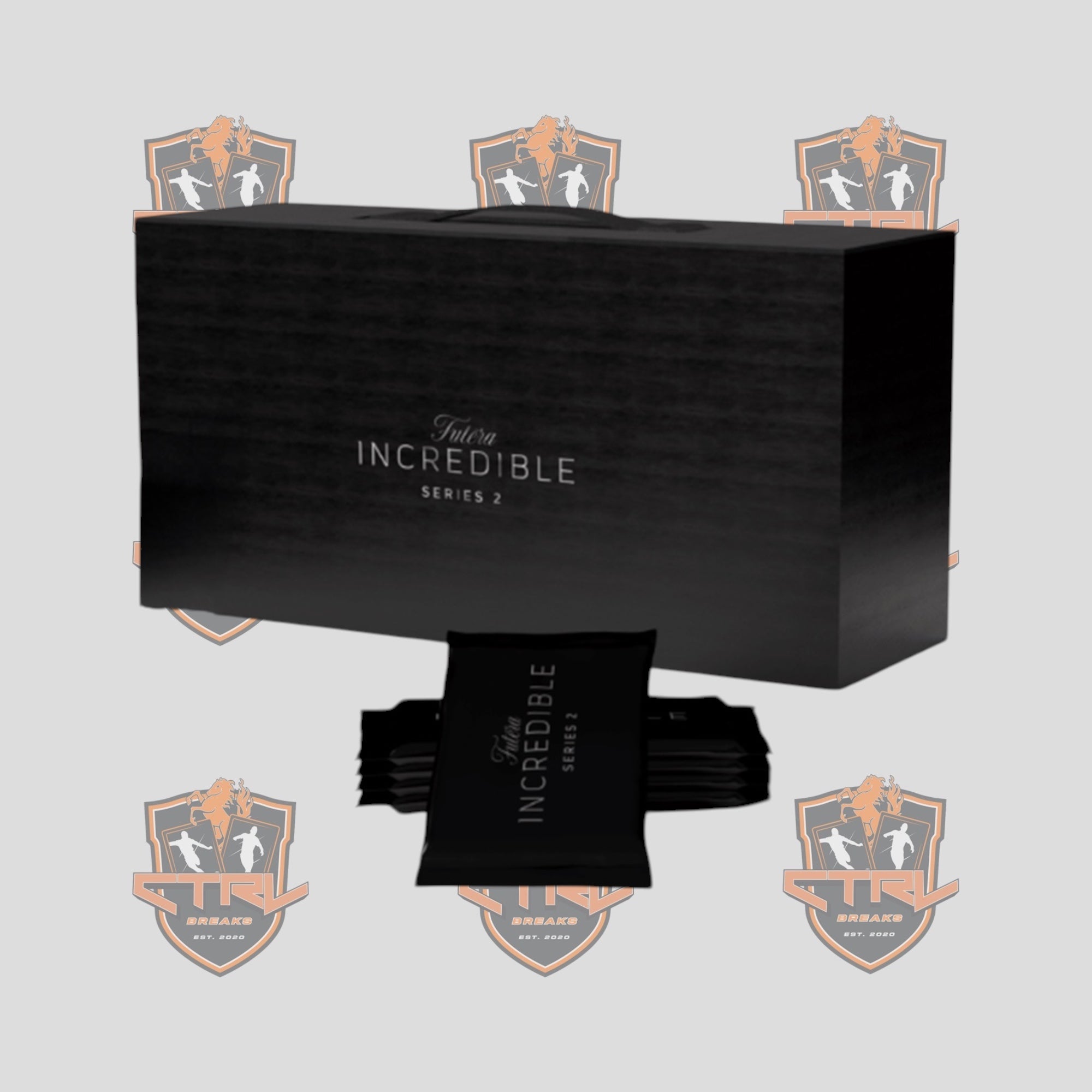 2026 FUTERA INCREDIBLE SERIES 2 #1