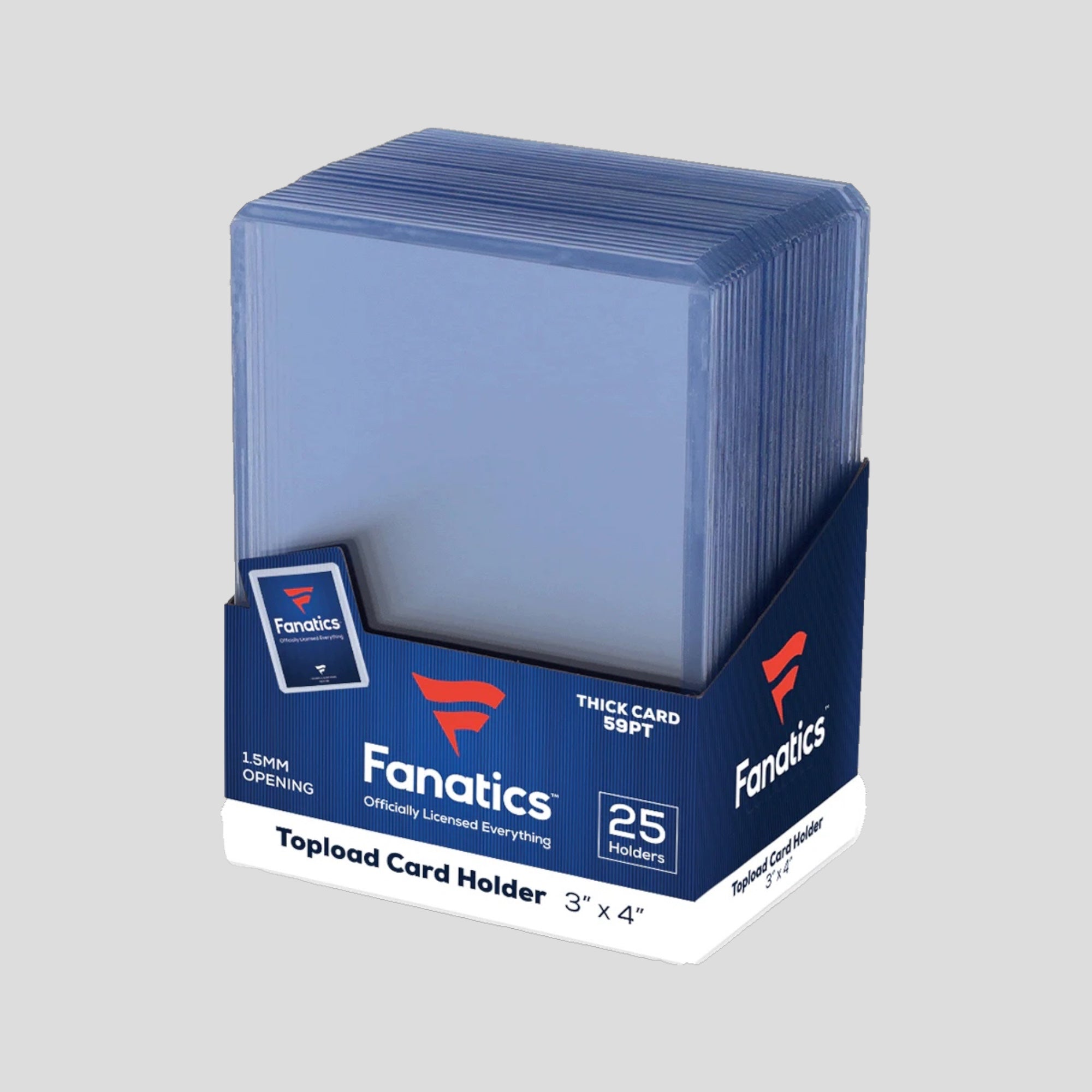 FANATICS TOP LOADER 59PT
