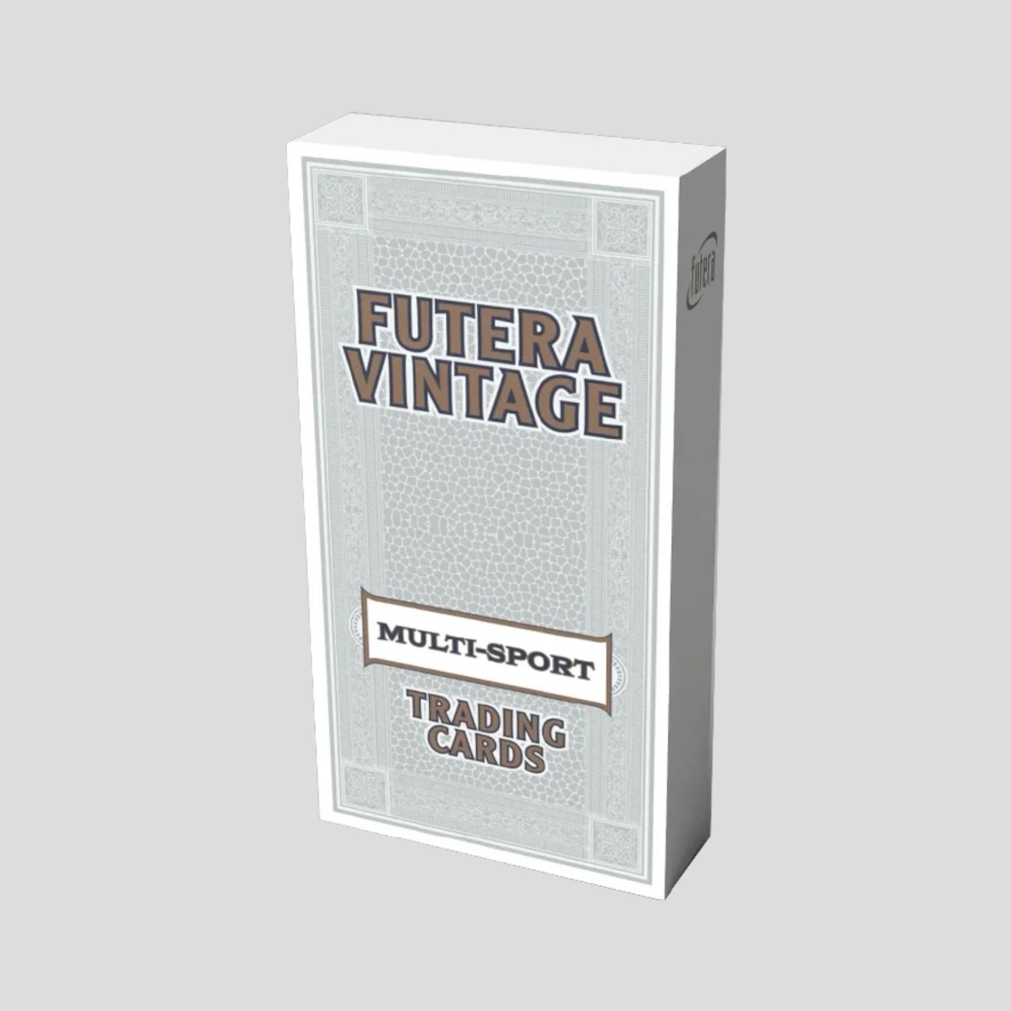 2024 FUTERA VINTAGE MULTI-SPORT DISPLAY BOX