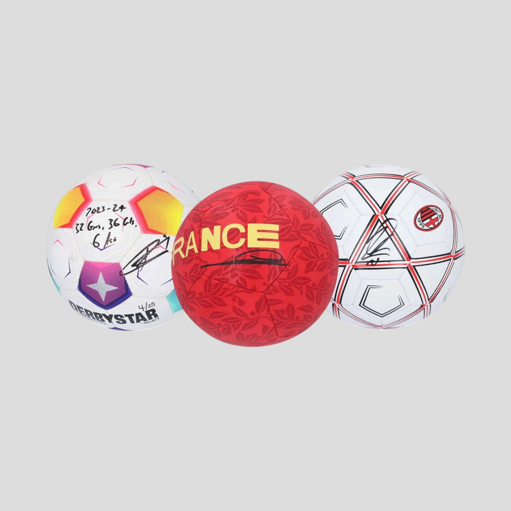 2026 FANATICS AUTHENTIC UNDER WRAPS SOCCER BALLS VOL. 1 BOX