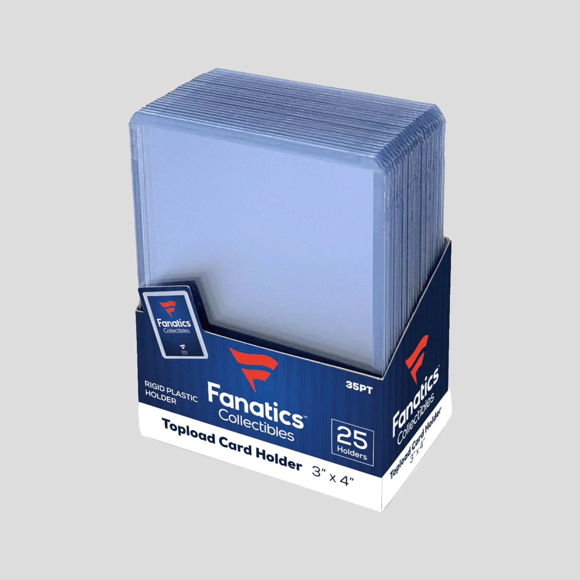 FANATICS TOP LOADER 35PT